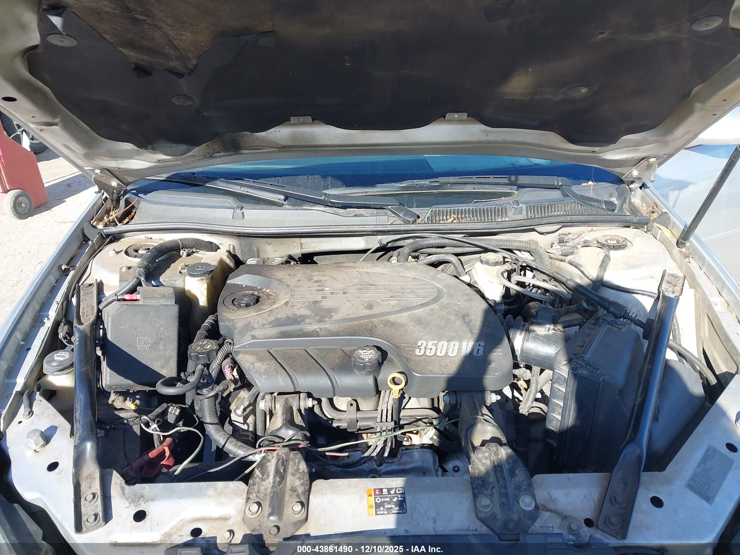 2011 Chevrolet Impala Ls Silver vin: 2G1WF5EK4B1233623