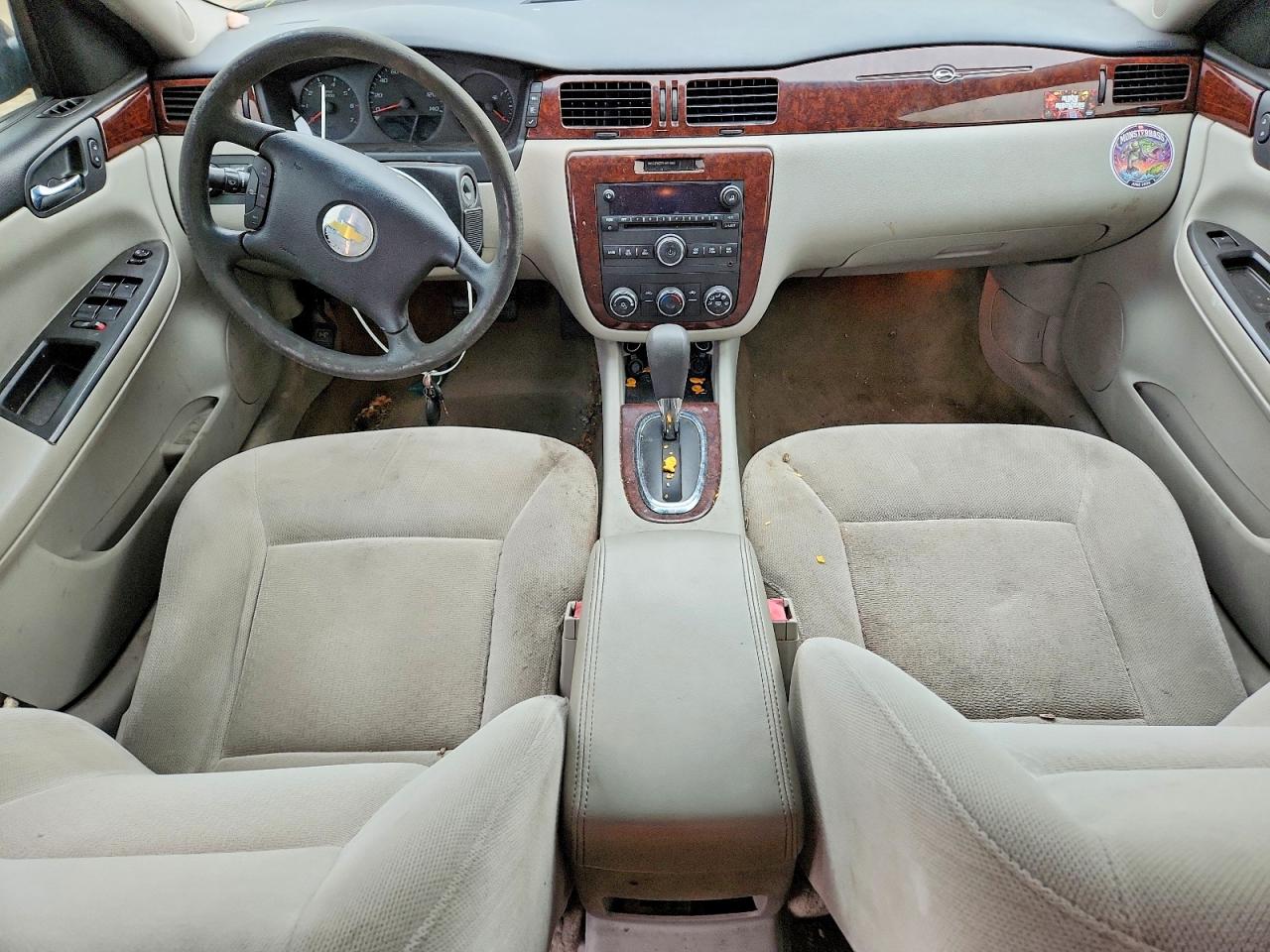 2011 Chevrolet Impala Ls Черный vin: 2G1WF5EK5B1110980