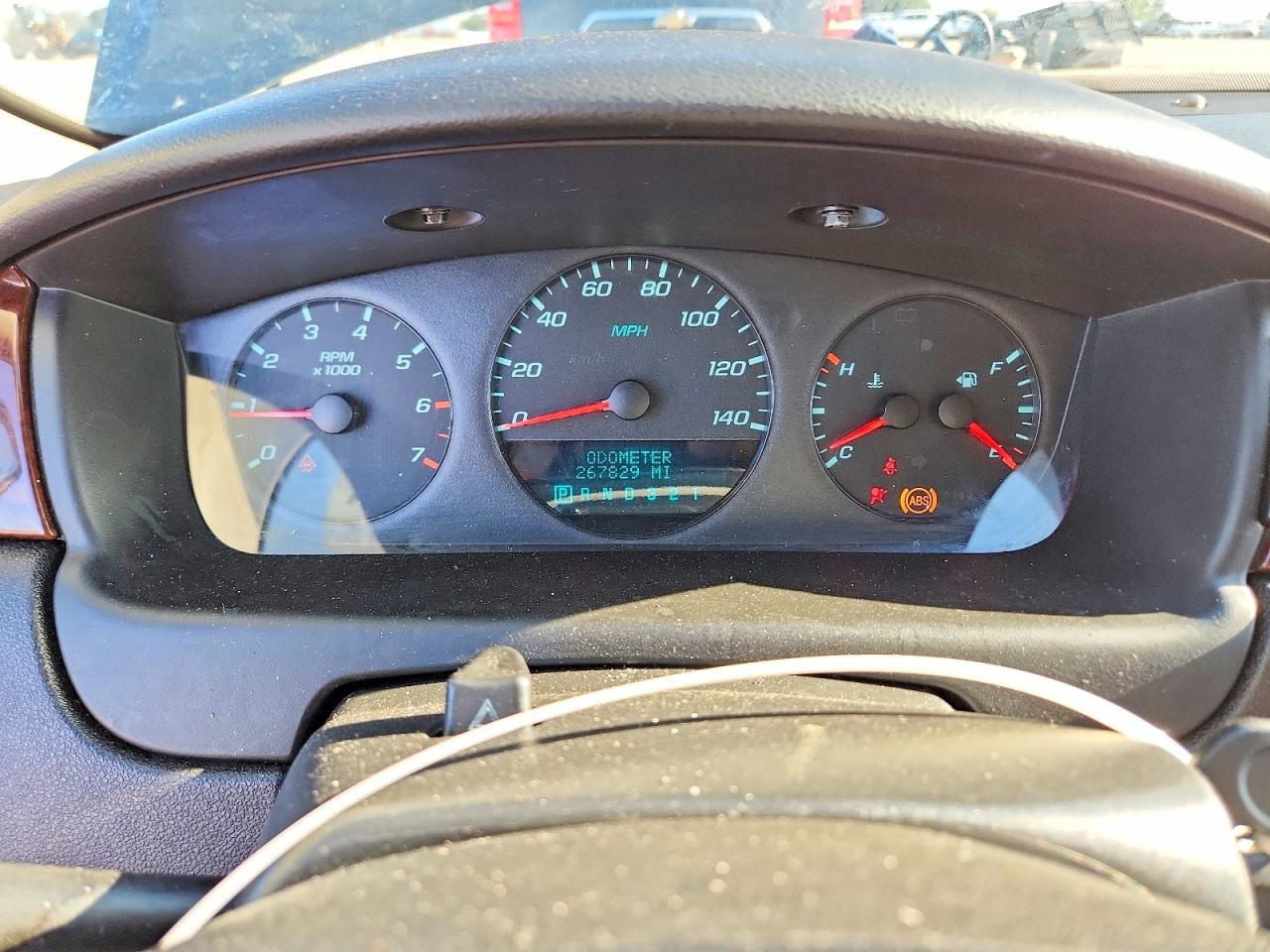 2011 Chevrolet Impala Ls Charcoal vin: 2G1WF5EK6B1241867