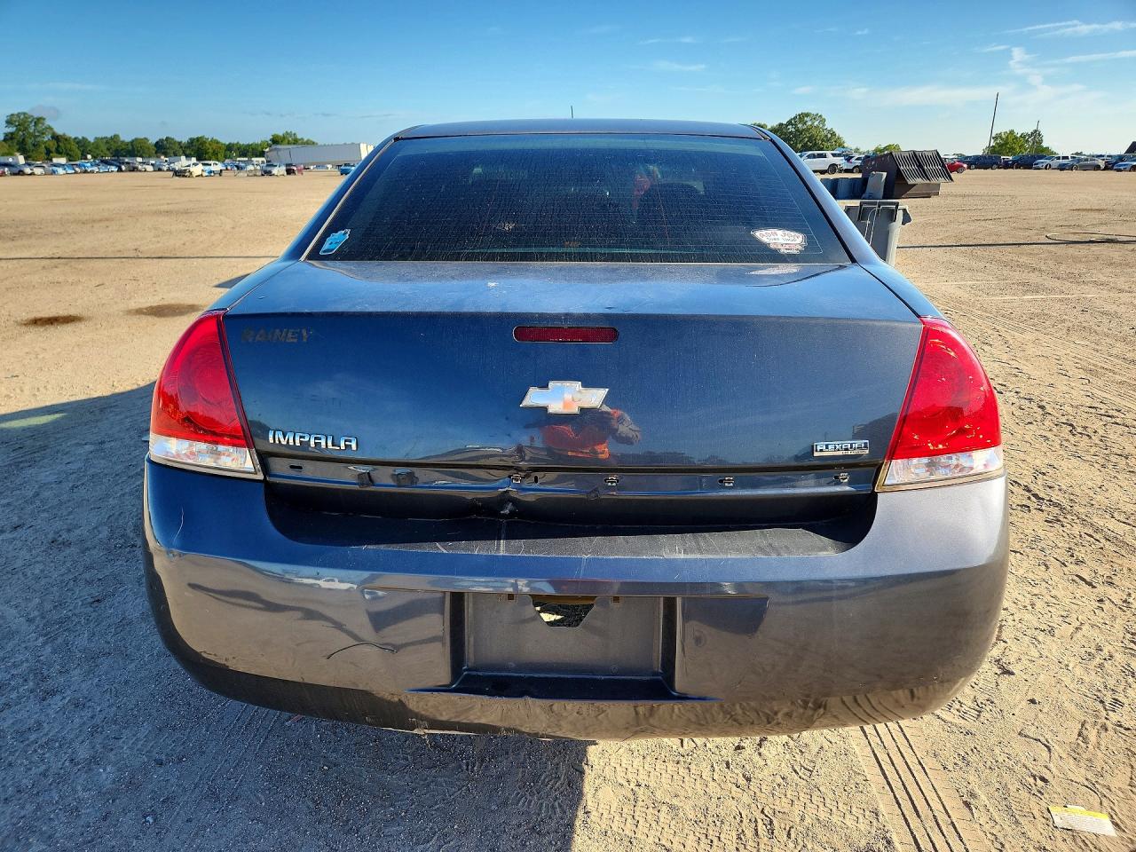 2011 Chevrolet Impala Ls Charcoal vin: 2G1WF5EK6B1241867