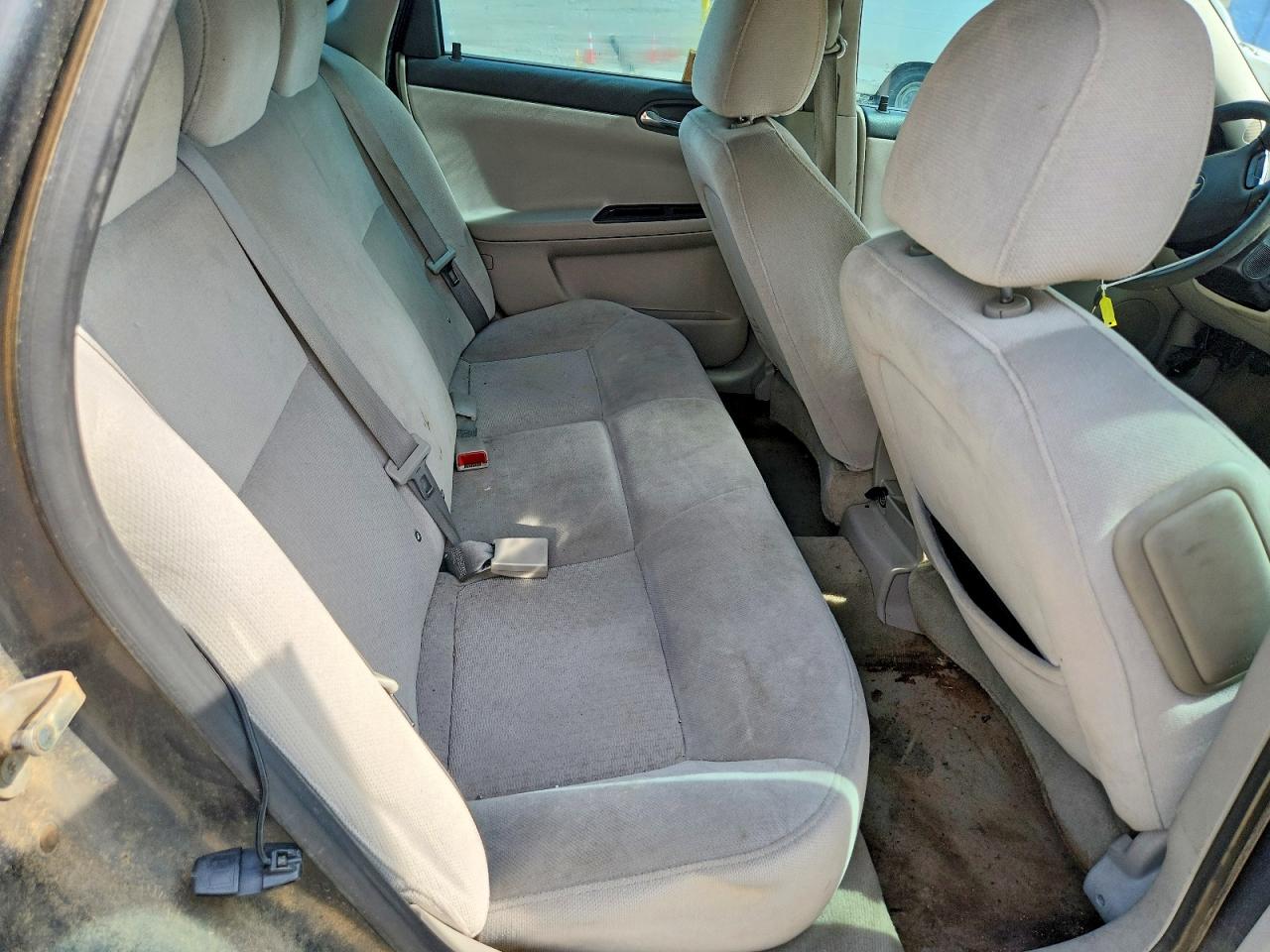 2011 Chevrolet Impala Blue vin: 2G1WF5EK7B1176799
