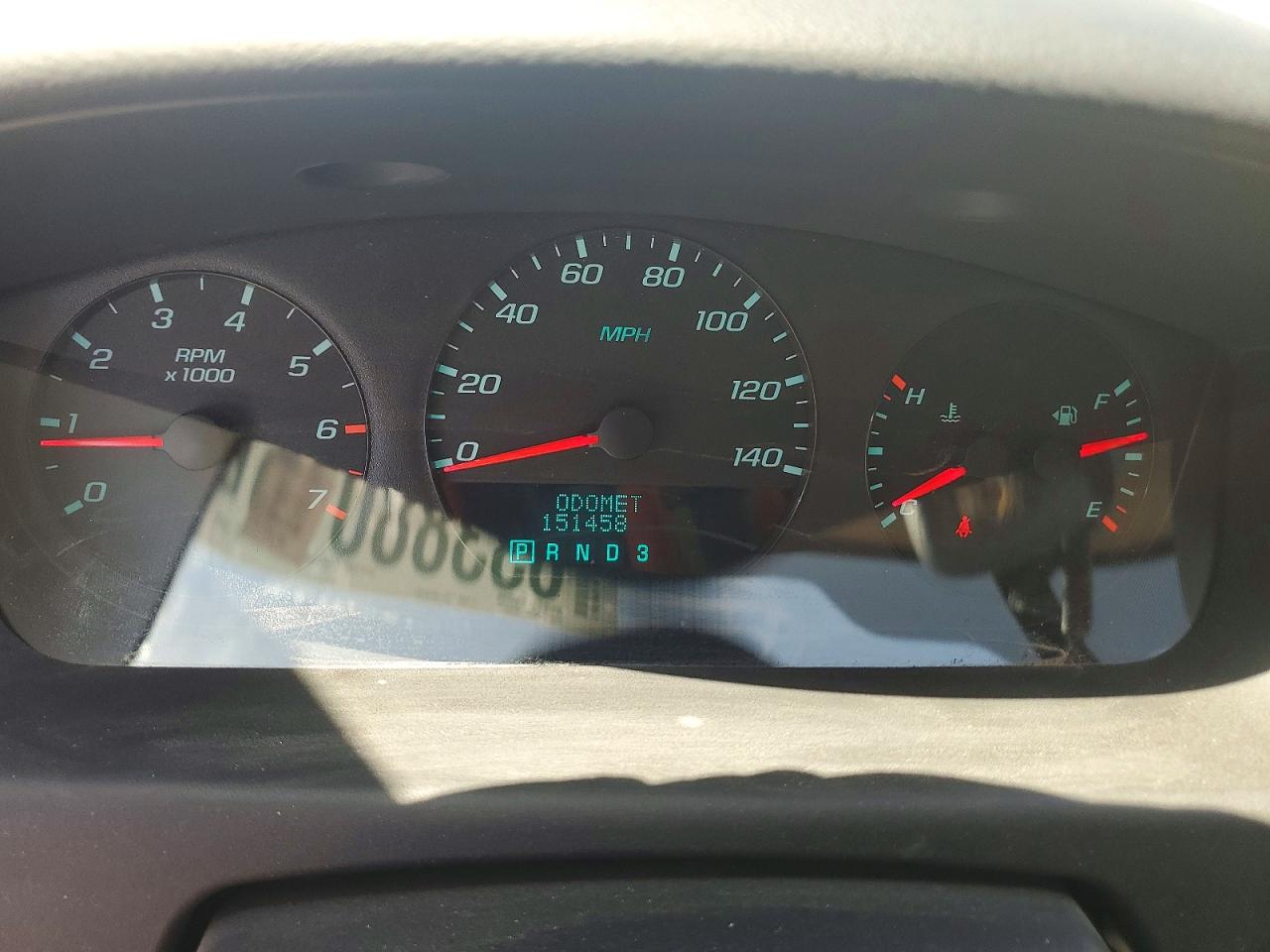 2011 Chevrolet Impala Ls Белый vin: 2G1WF5EK9B1170261
