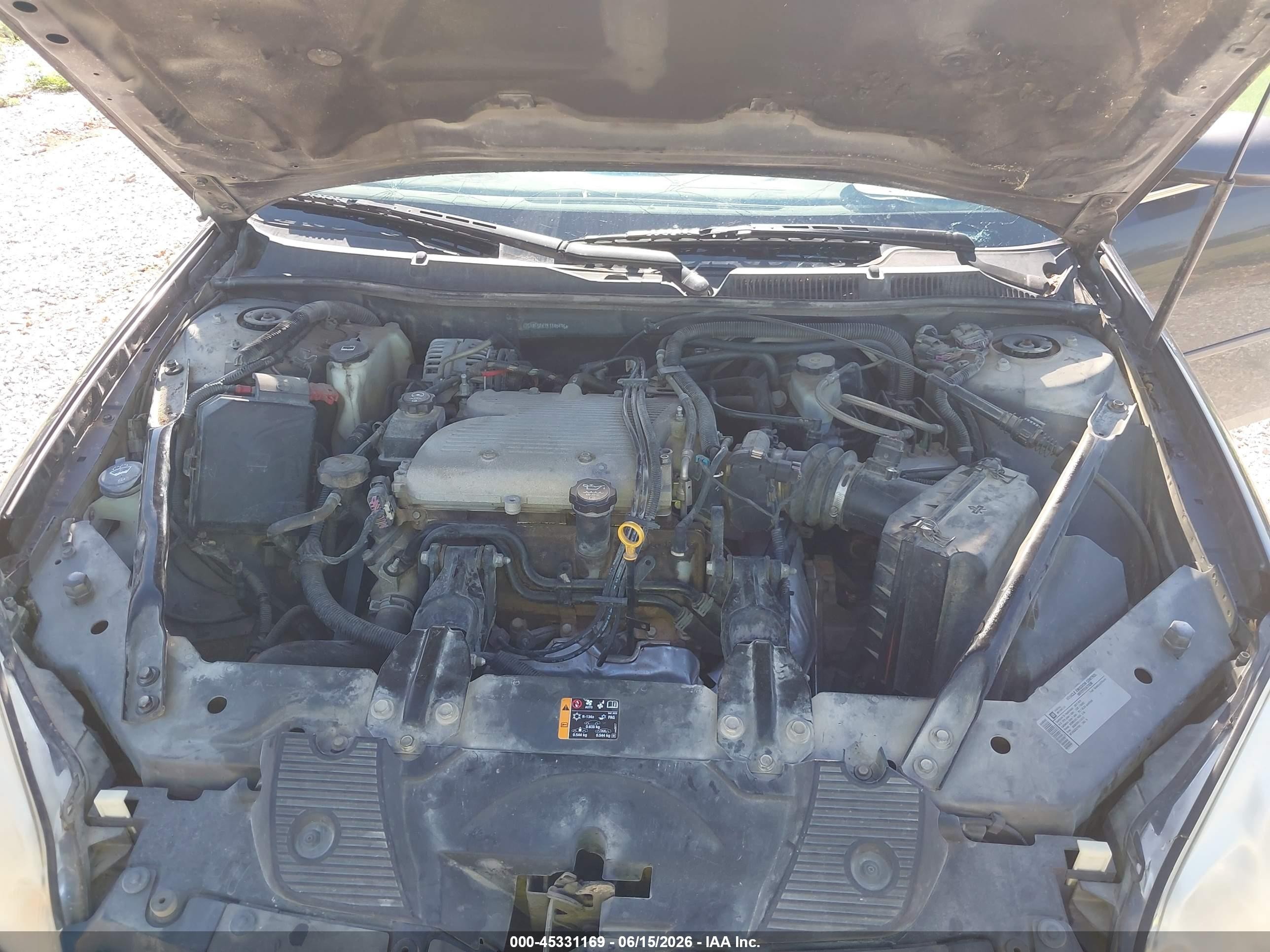 2011 Chevrolet Impala Ls Gray vin: 2G1WF5EKXB1145496