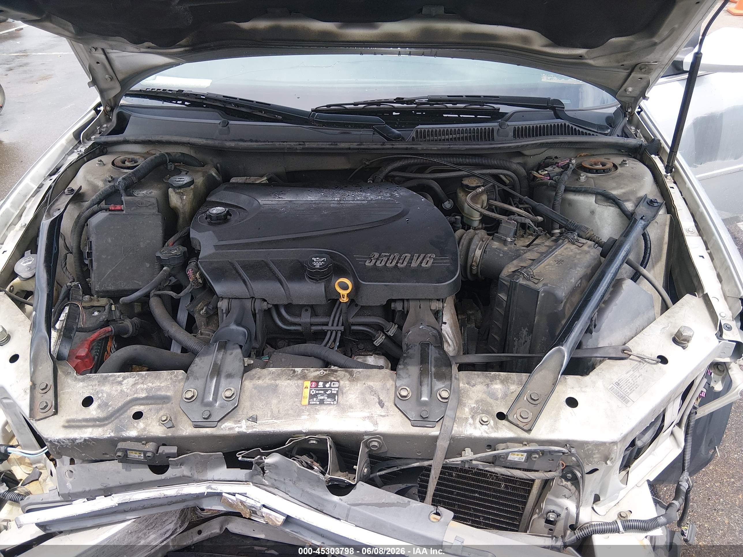 2011 Chevrolet Impala Ls Silver vin: 2G1WF5EKXB1253357