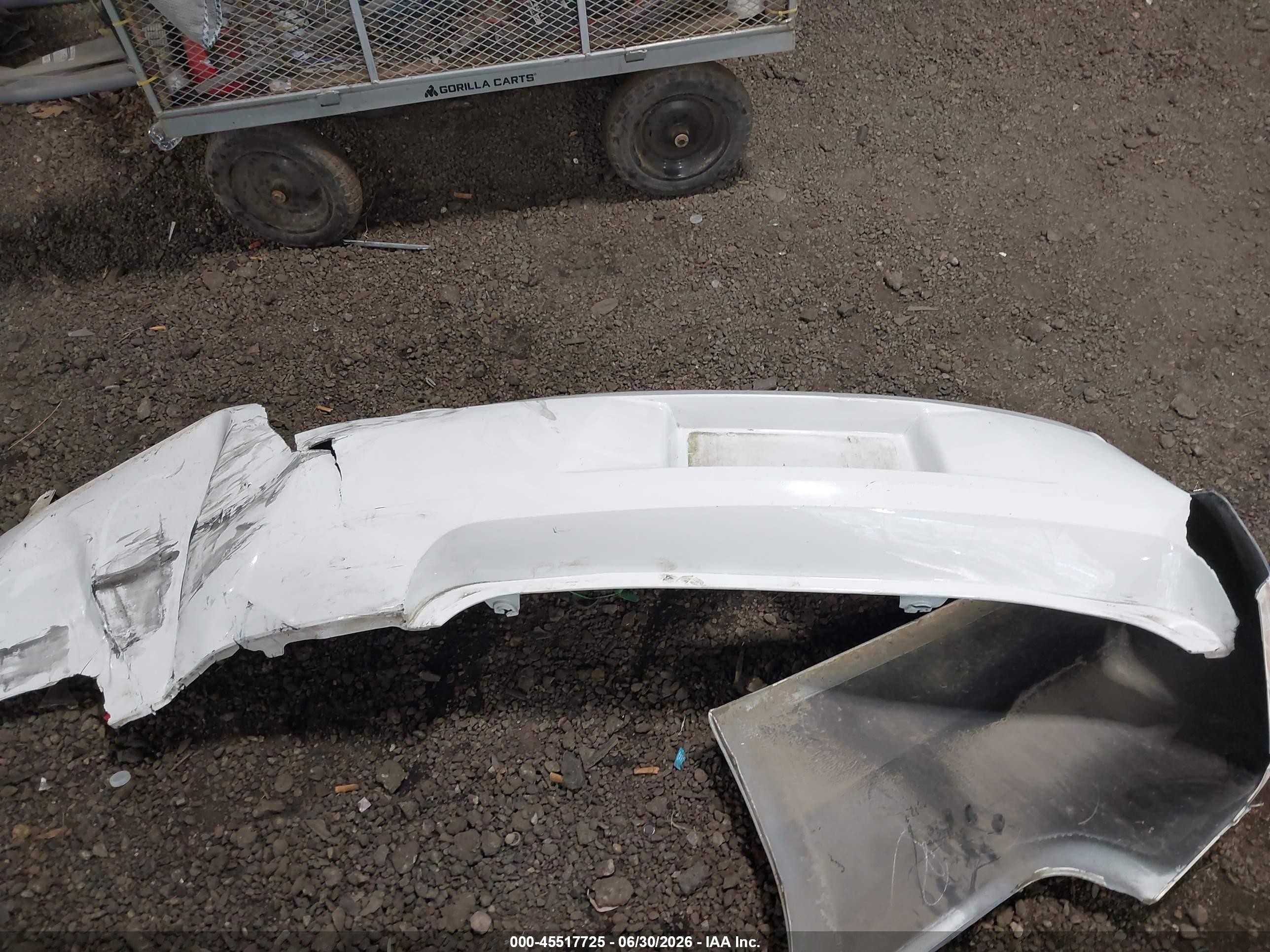 2012 Chevrolet Impala Lt White vin: 2G1WG5E30C1166199