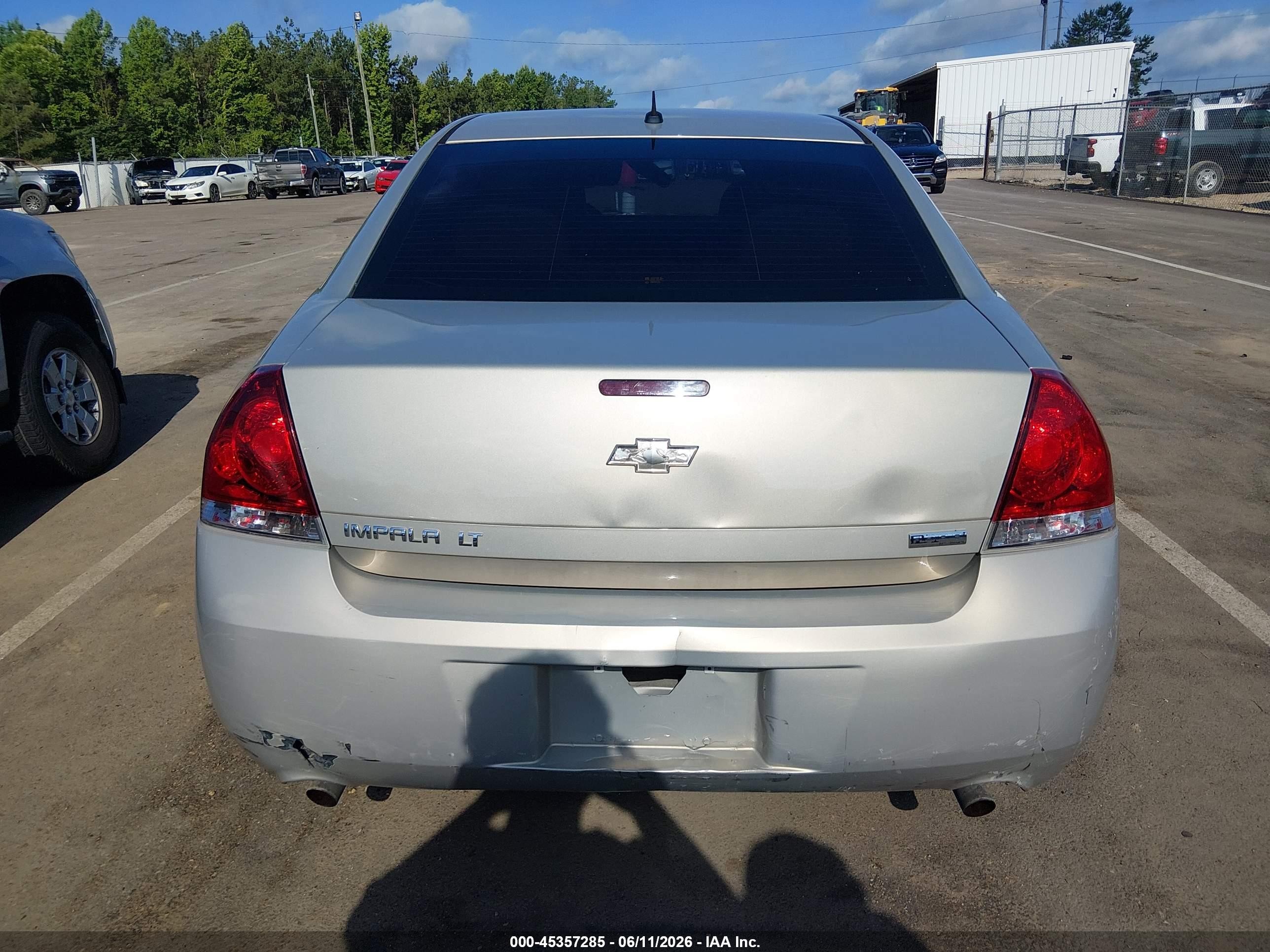 2012 Chevrolet Impala Lt Tan vin: 2G1WG5E30C1201386