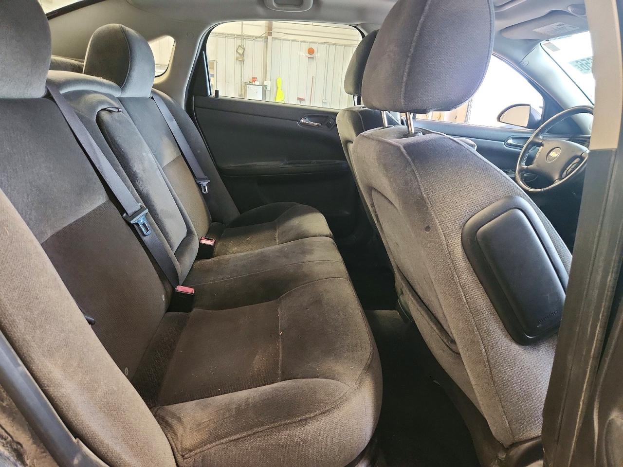 2012 Chevrolet Impala Lt Gray vin: 2G1WG5E30C1260552