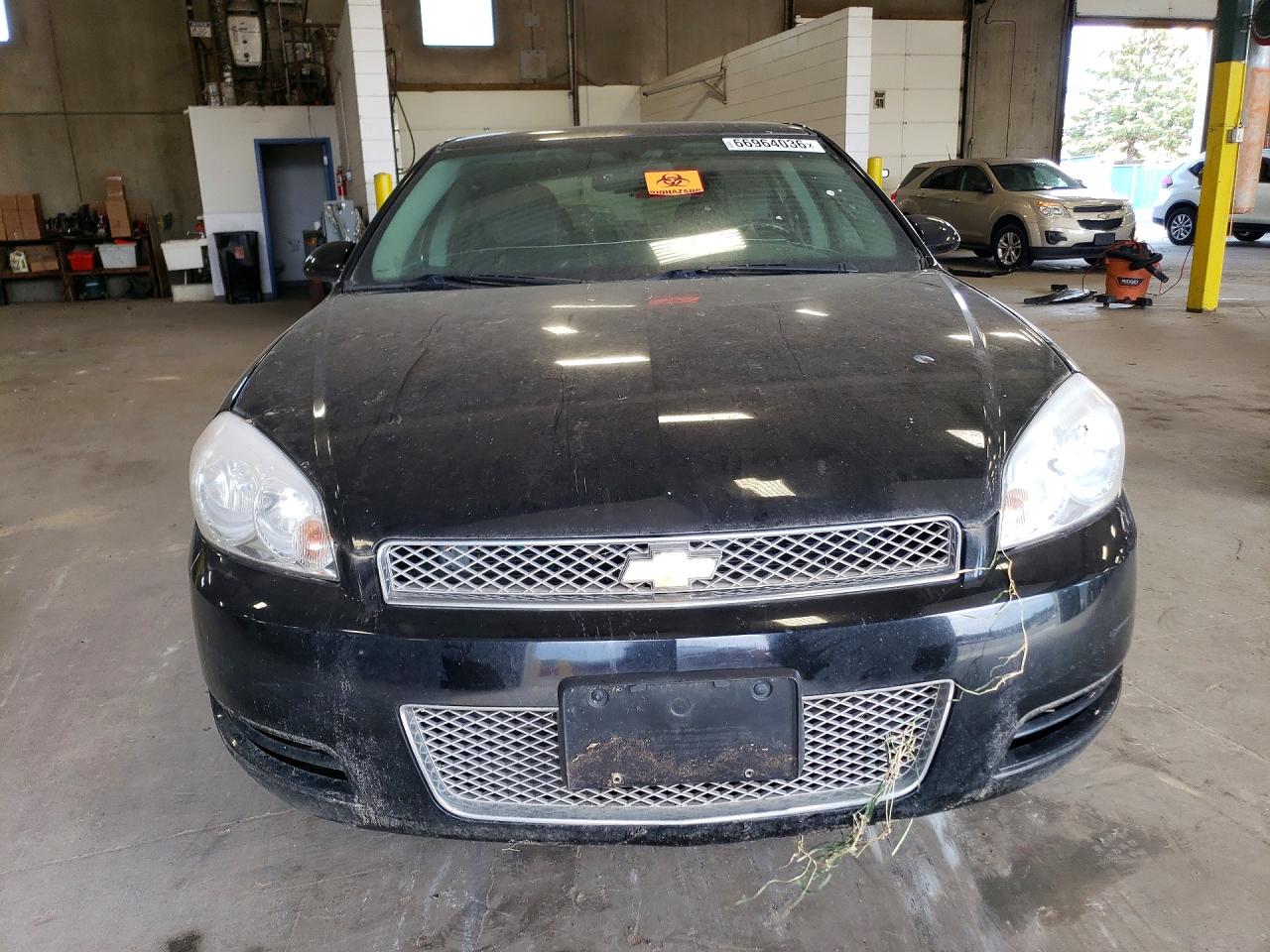 2013 Chevrolet Impala Lt Black vin: 2G1WG5E30D1114539