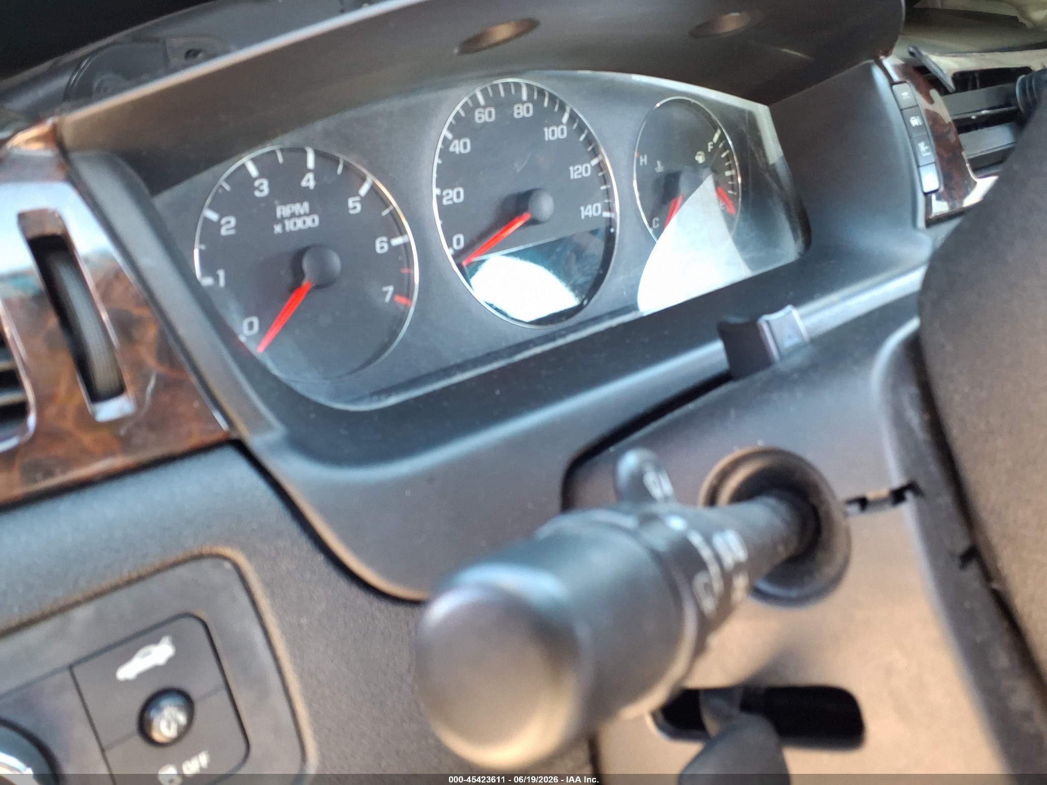 2013 Chevrolet Impala Lt vin: 2G1WG5E30D1132071