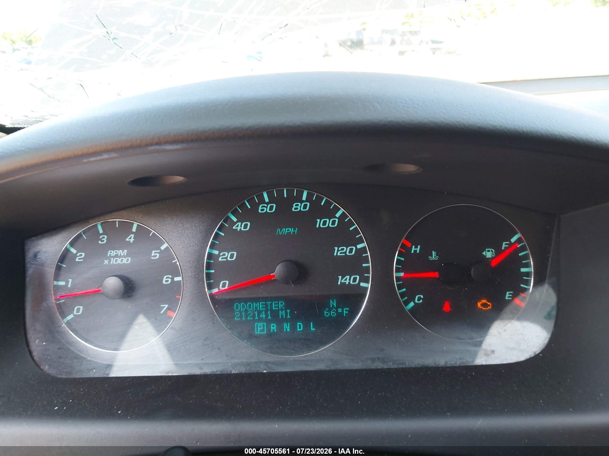 2013 Chevrolet Impala Lt Gray vin: 2G1WG5E30D1160713