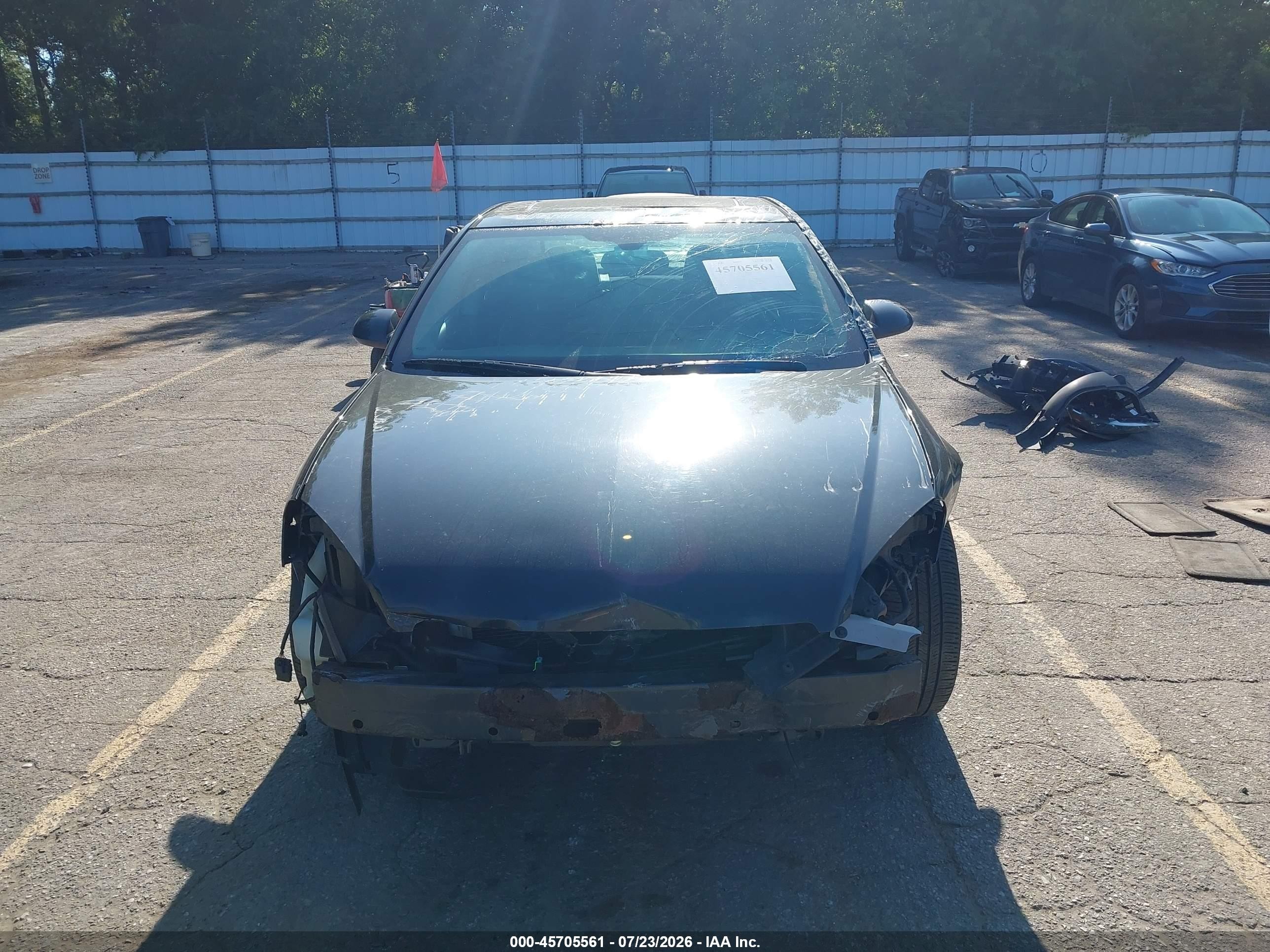 2013 Chevrolet Impala Lt Gray vin: 2G1WG5E30D1160713