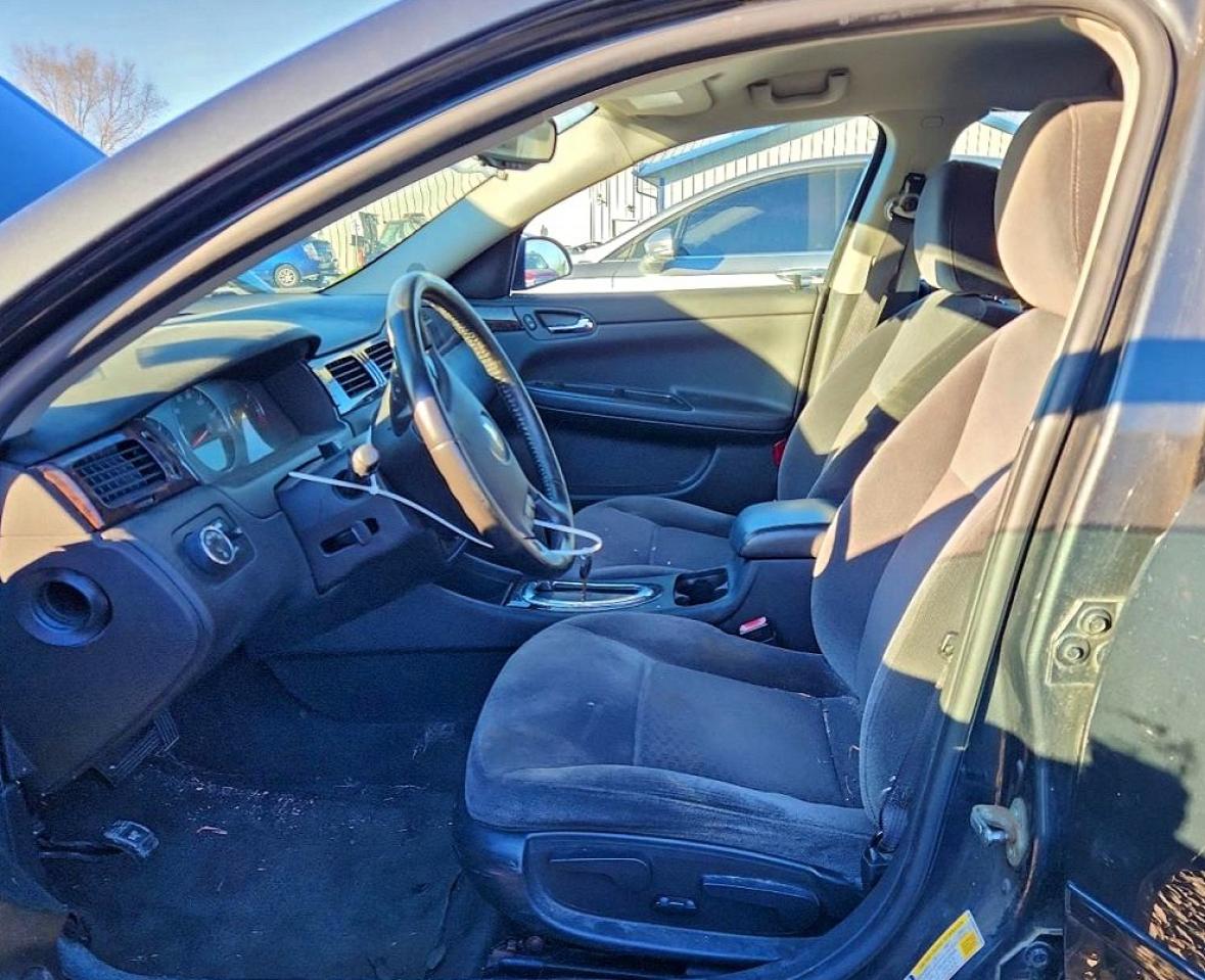 2013 Chevrolet Impala Lt Gray vin: 2G1WG5E30D1212938
