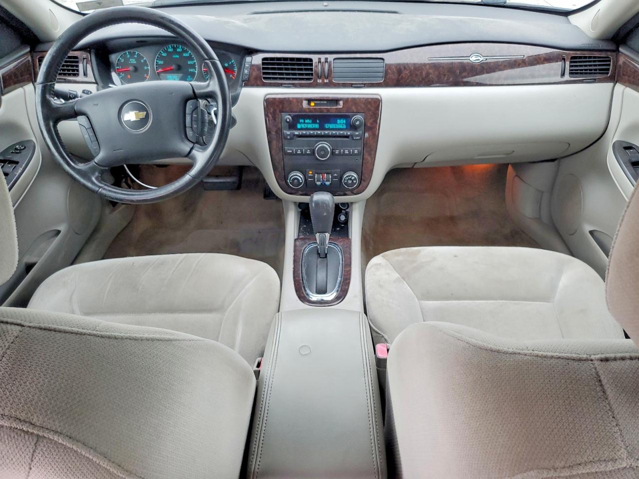 2013 Chevrolet Impala Lt Silver vin: 2G1WG5E30D1257412
