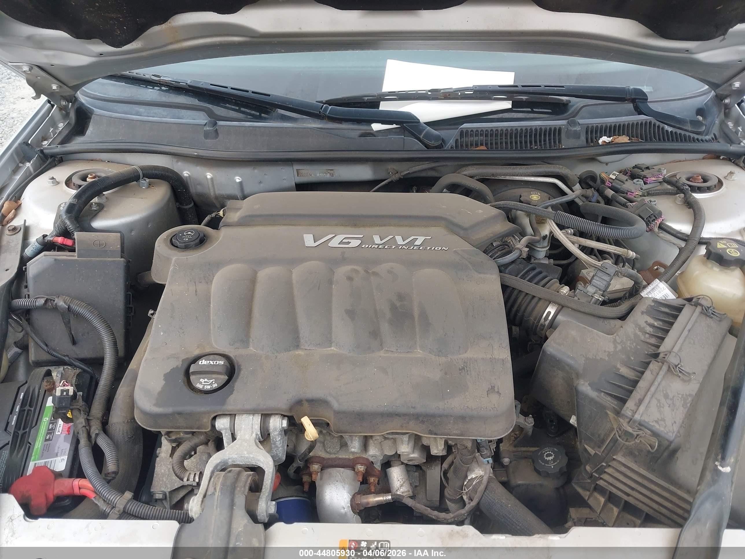 2012 Chevrolet Impala Lt Silver vin: 2G1WG5E31C1232128