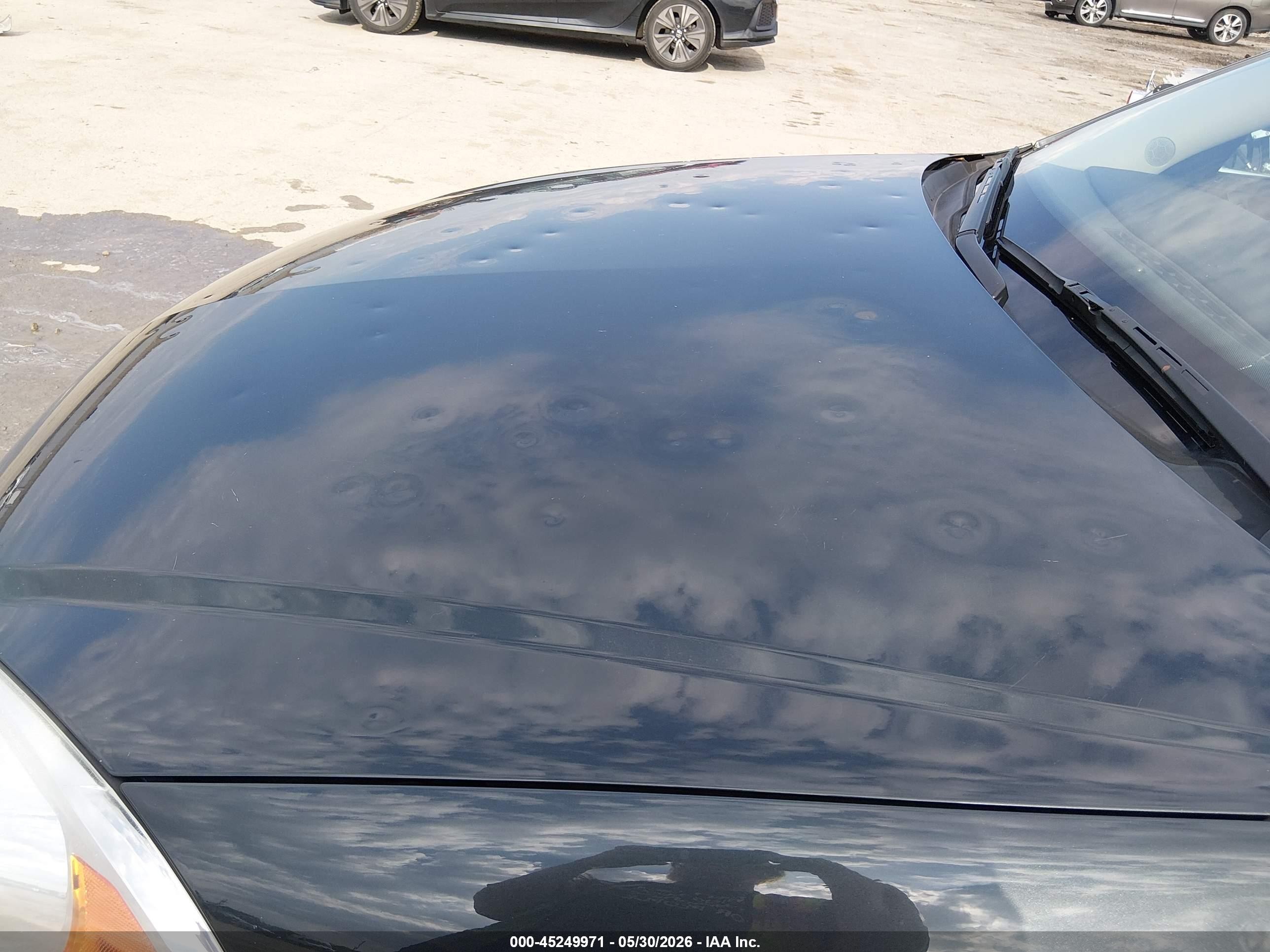2012 Chevrolet Impala Lt Black vin: 2G1WG5E31C1315185