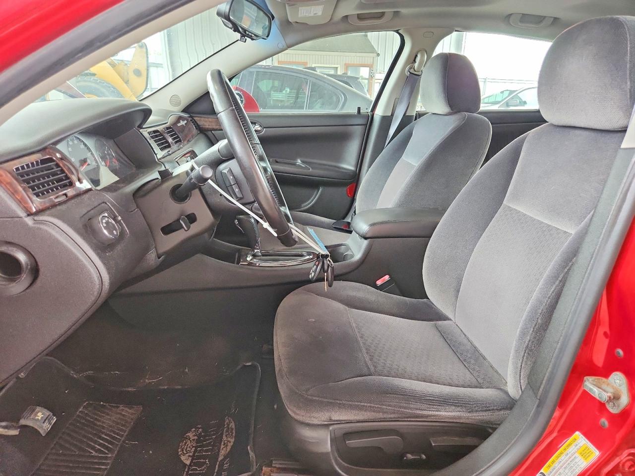 2013 Chevrolet Impala Lt Red vin: 2G1WG5E31D1228081