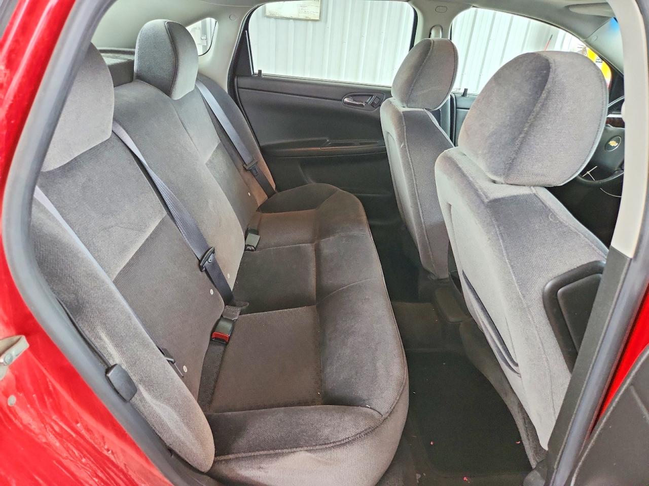 2013 Chevrolet Impala Lt Red vin: 2G1WG5E31D1228081