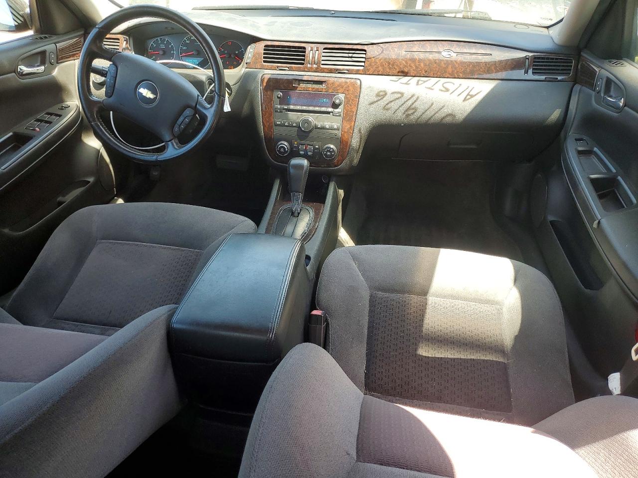 2012 Chevrolet Impala Lt Черный vin: 2G1WG5E32C1200143