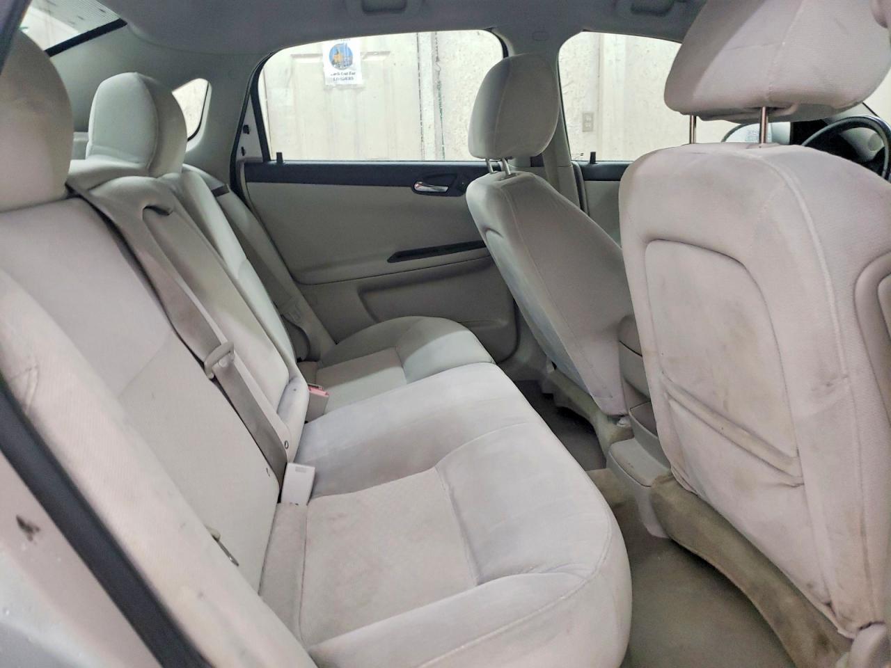 2012 Chevrolet Impala Lt Серебряный vin: 2G1WG5E33C1138543