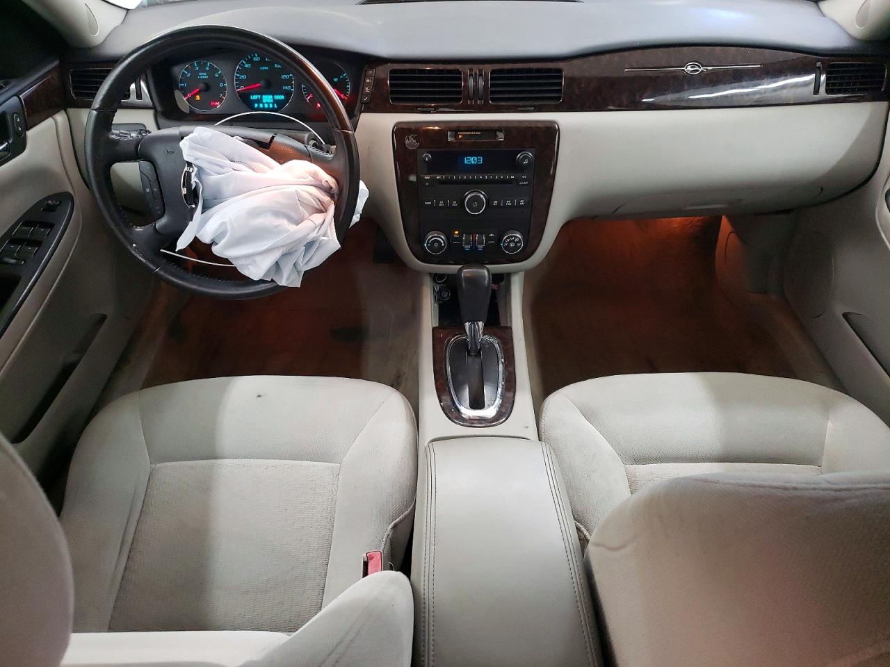 2012 Chevrolet Impala Lt Серебряный vin: 2G1WG5E33C1138543
