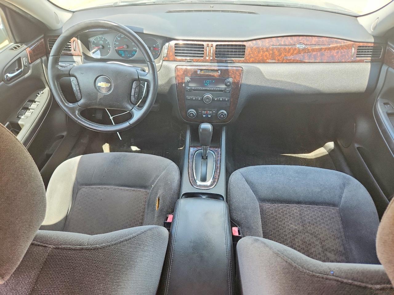 2012 Chevrolet Impala Lt Silver vin: 2G1WG5E33C1141183
