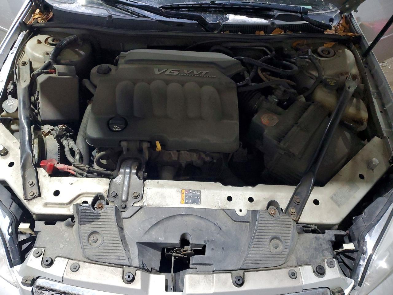 2012 Chevrolet Impala Lt Silver vin: 2G1WG5E33C1160977