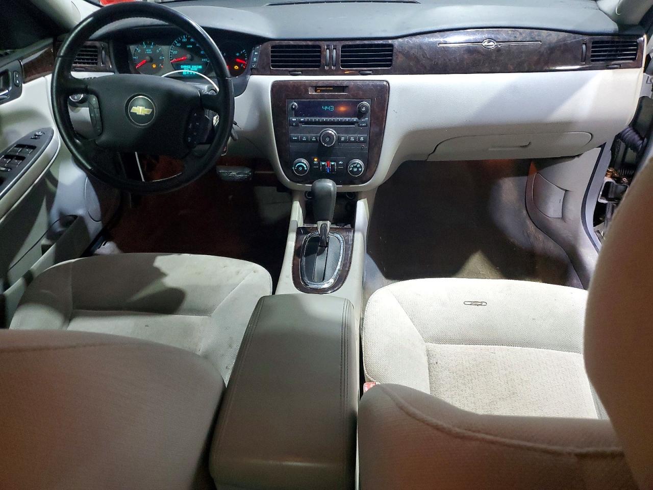 2012 Chevrolet Impala Lt Silver vin: 2G1WG5E33C1160977