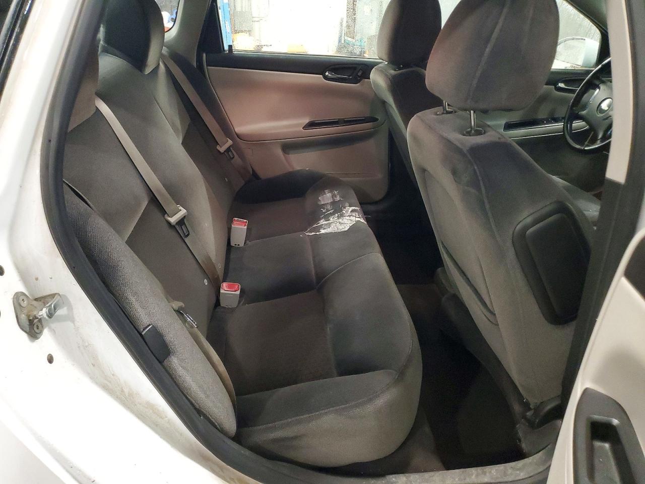 2012 Chevrolet Impala Lt Белый vin: 2G1WG5E33C1176645