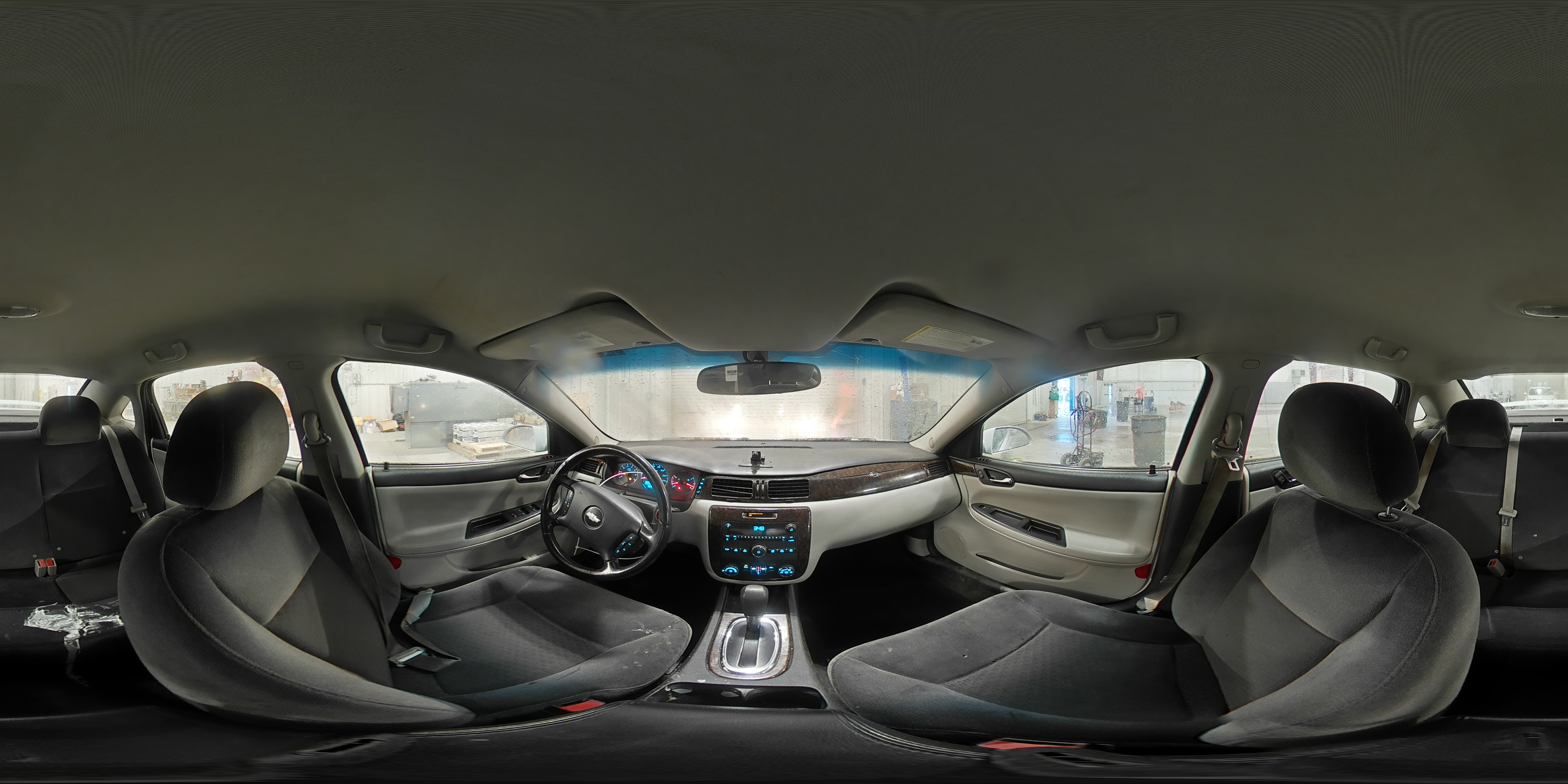 2012 Chevrolet Impala Lt Белый vin: 2G1WG5E33C1176645