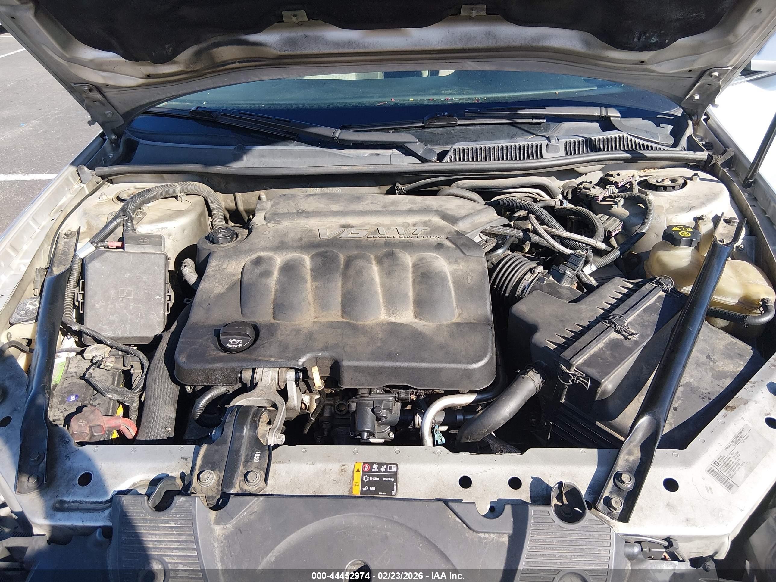 2012 Chevrolet Impala Lt Серебряный vin: 2G1WG5E33C1198290