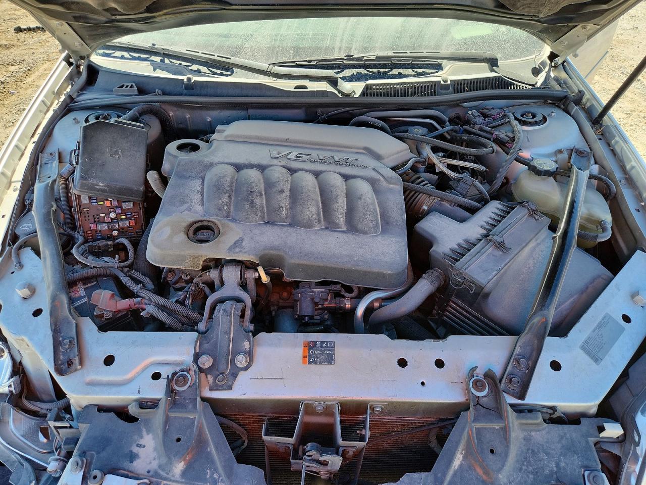 2012 Chevrolet Impala Lt Silver vin: 2G1WG5E33C1309176