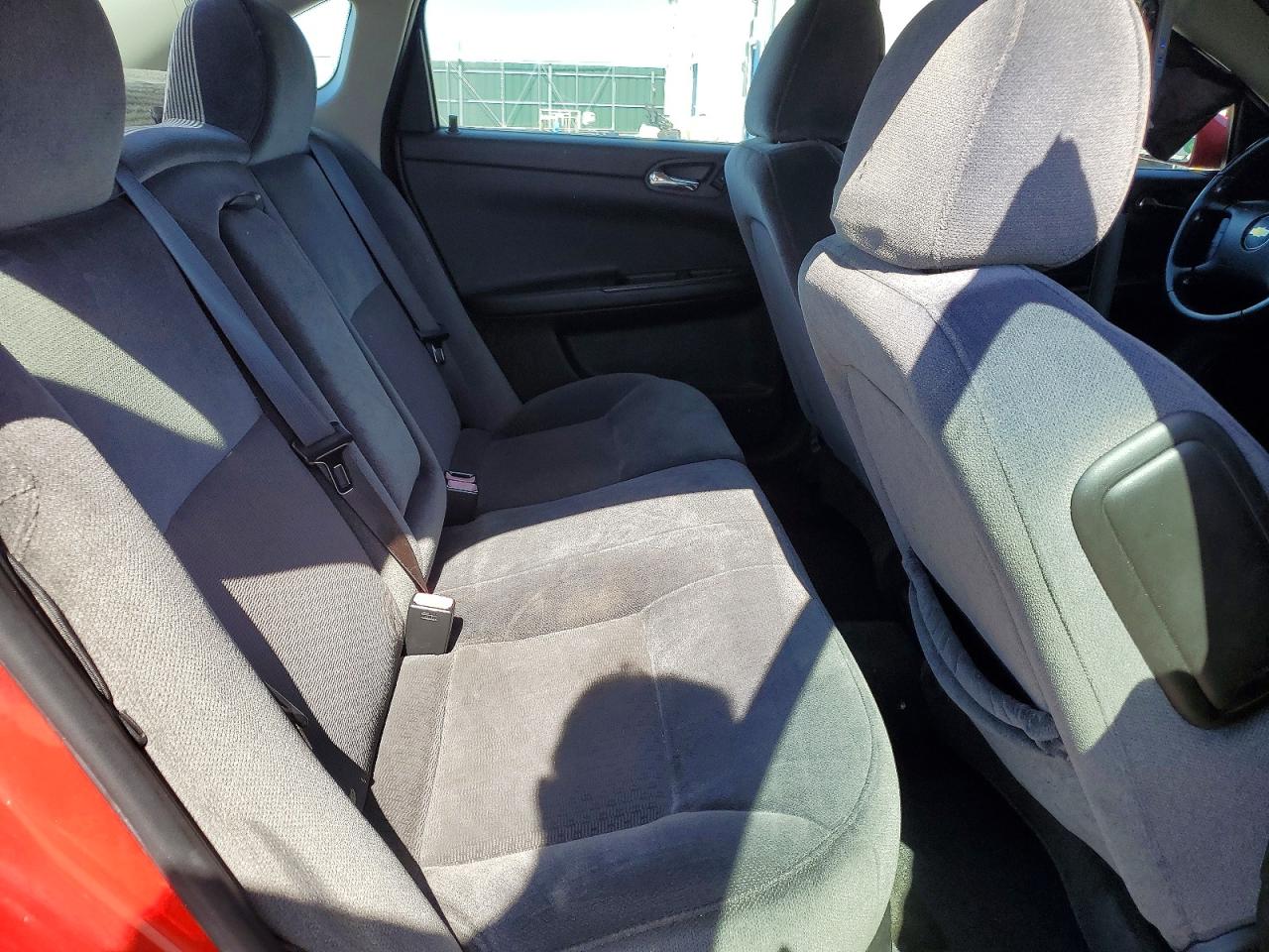 2013 Chevrolet Impala Lt Red vin: 2G1WG5E33D1185475