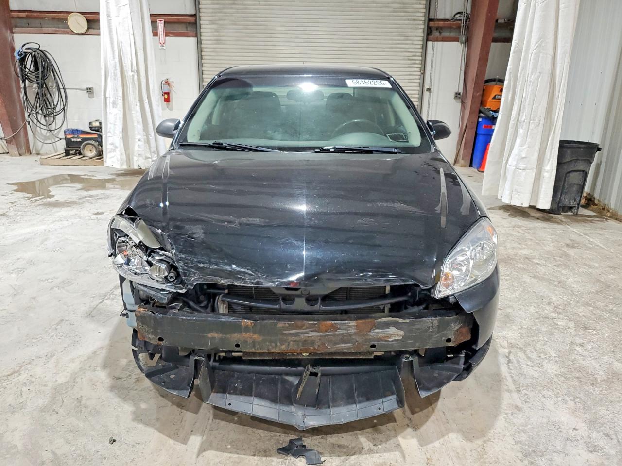 2013 Chevrolet Impala Lt Black vin: 2G1WG5E33D1218801