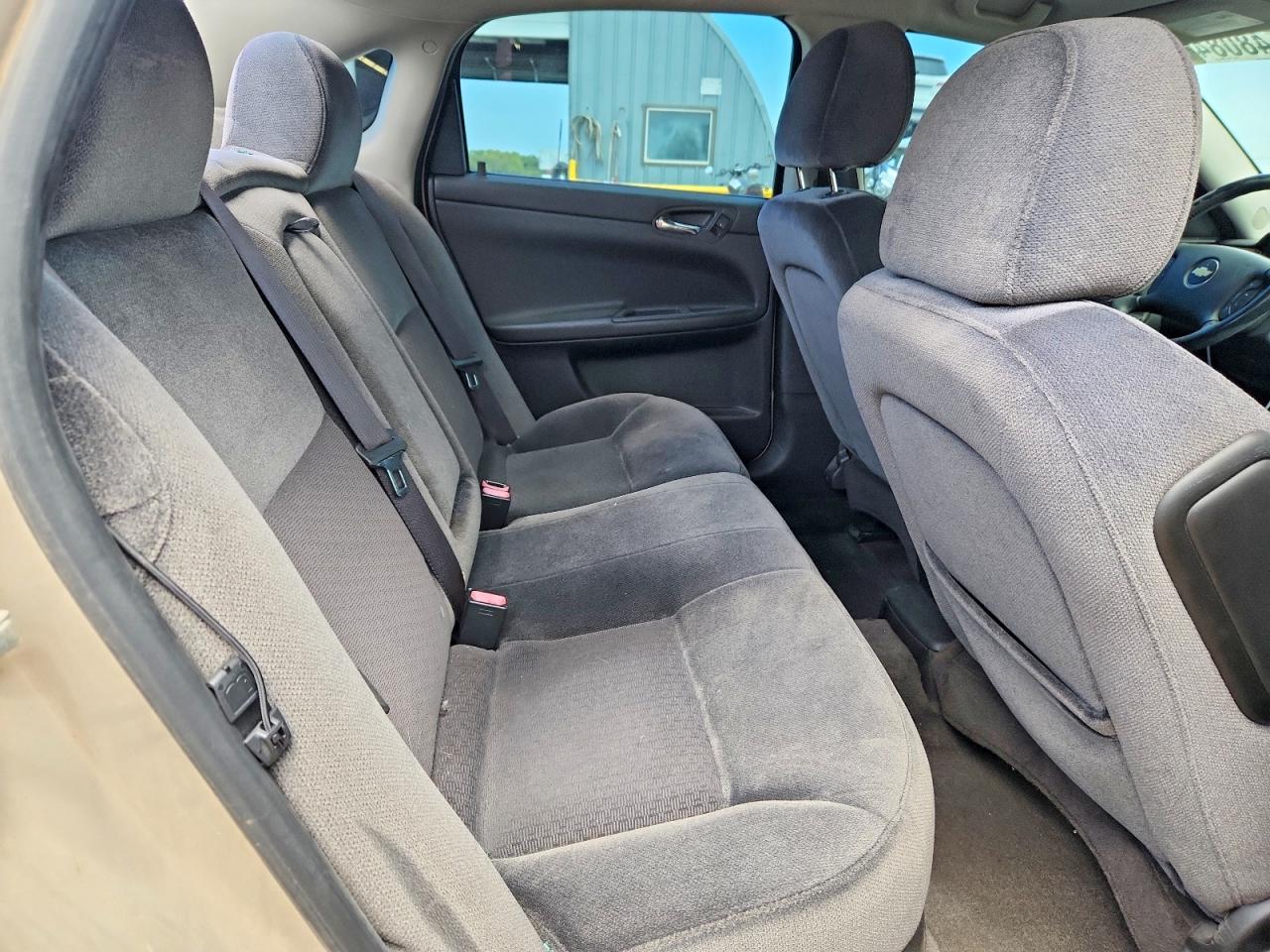 2012 Chevrolet Impala Lt Gold vin: 2G1WG5E34C1252146