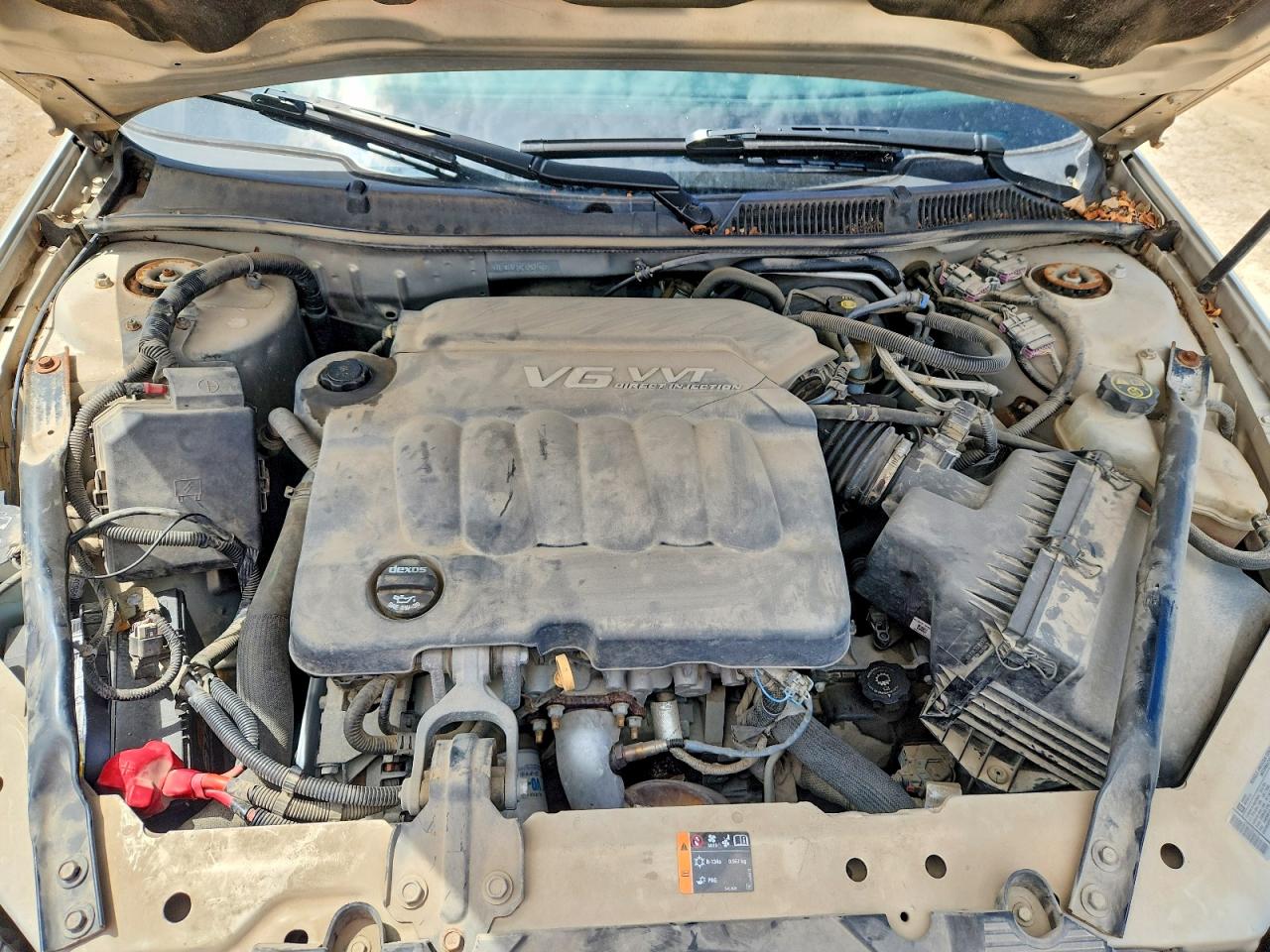 2012 Chevrolet Impala Lt Gold vin: 2G1WG5E34C1252146