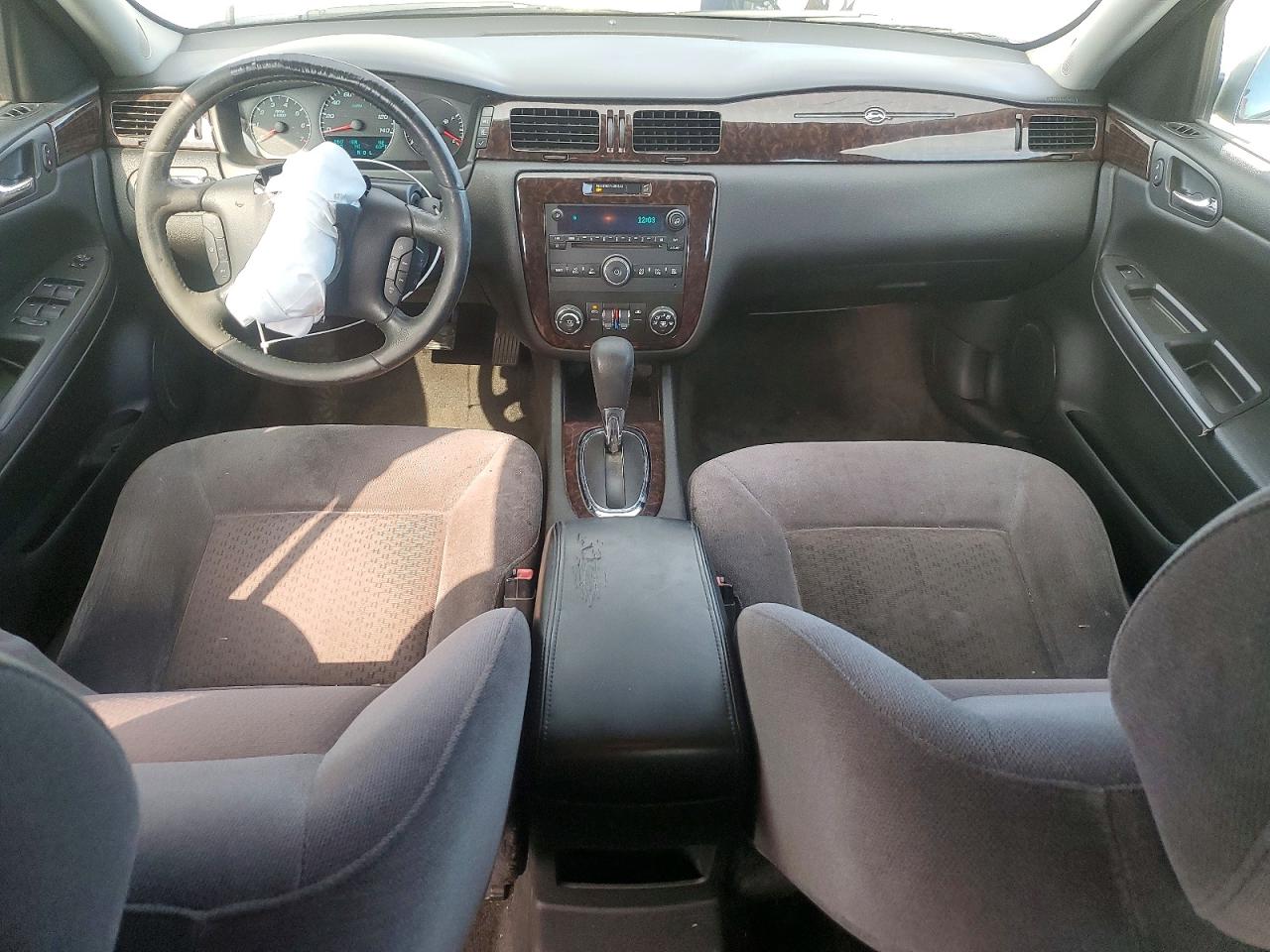 2013 Chevrolet Impala Lt Silver vin: 2G1WG5E34D1190572