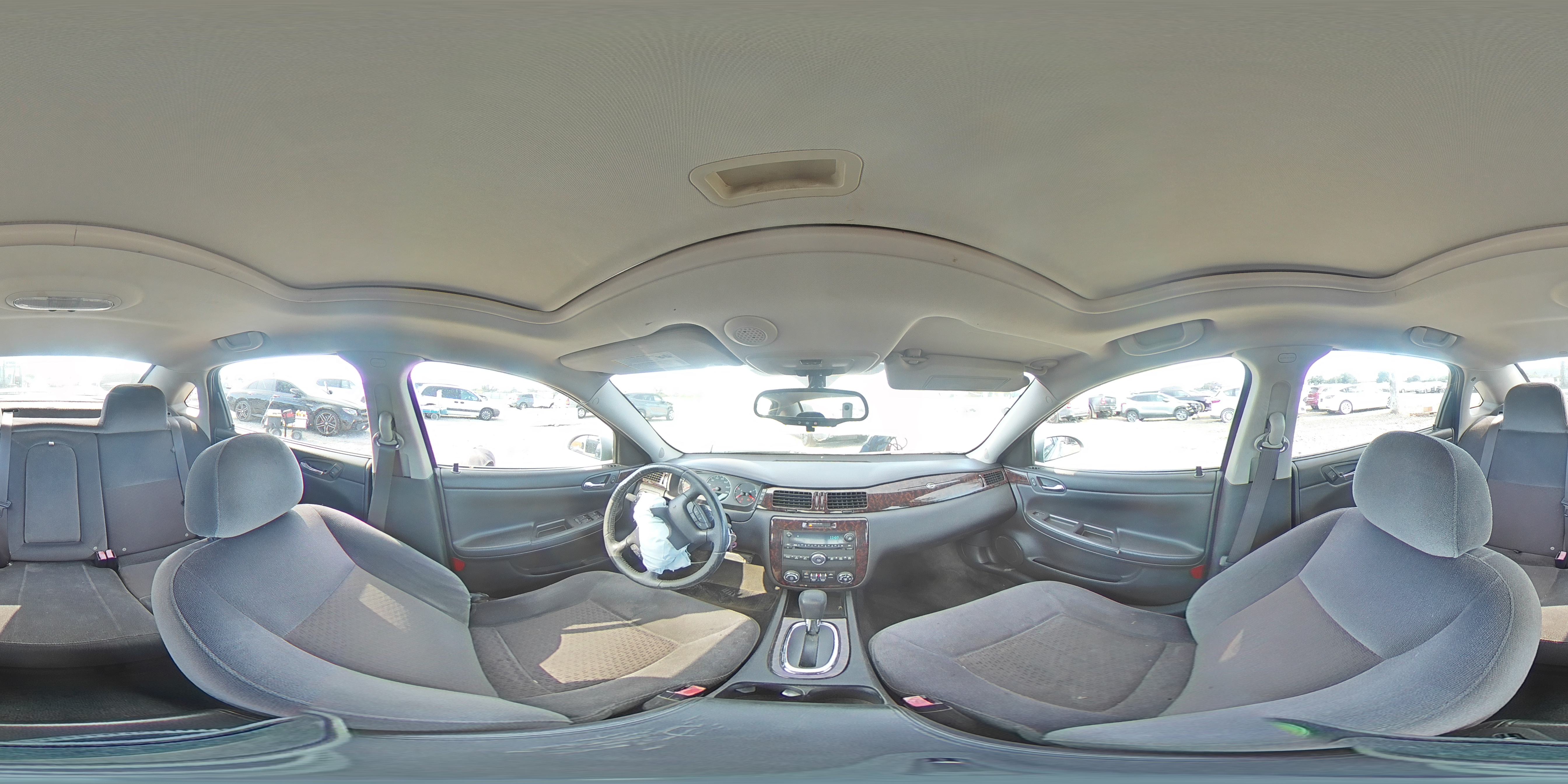 2013 Chevrolet Impala Lt Silver vin: 2G1WG5E34D1190572