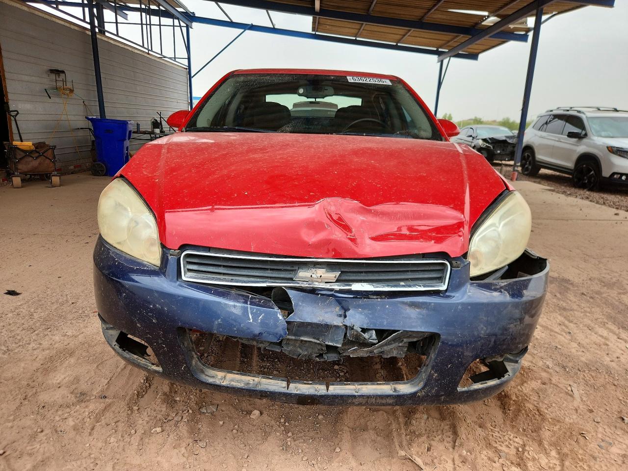 2013 Chevrolet Impala Lt Red vin: 2G1WG5E34D1228446