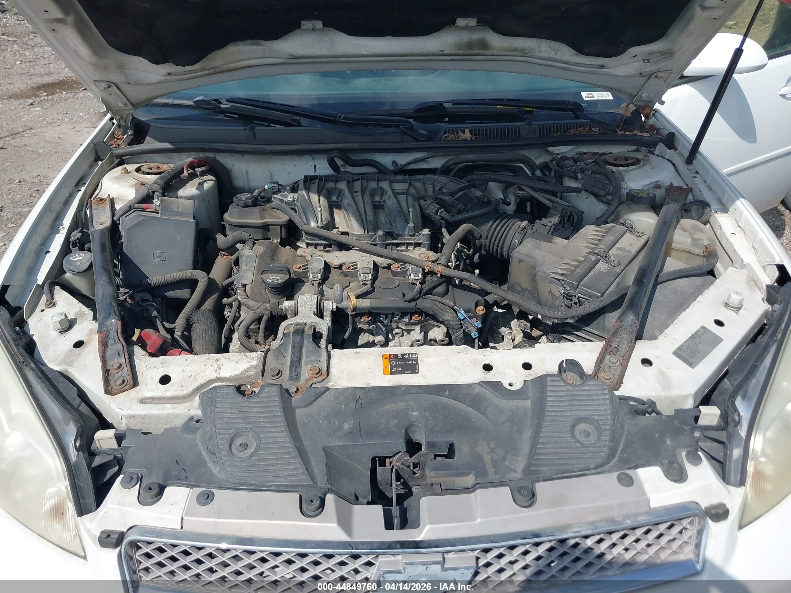 2013 Chevrolet Impala Lt Белый vin: 2G1WG5E34D1232268
