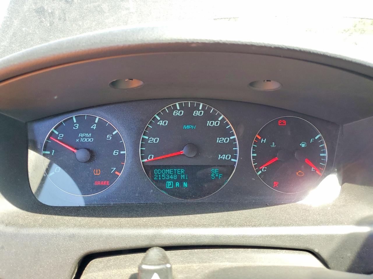 2012 Chevrolet Impala Ls Black vin: 2G1WG5E35C1100165