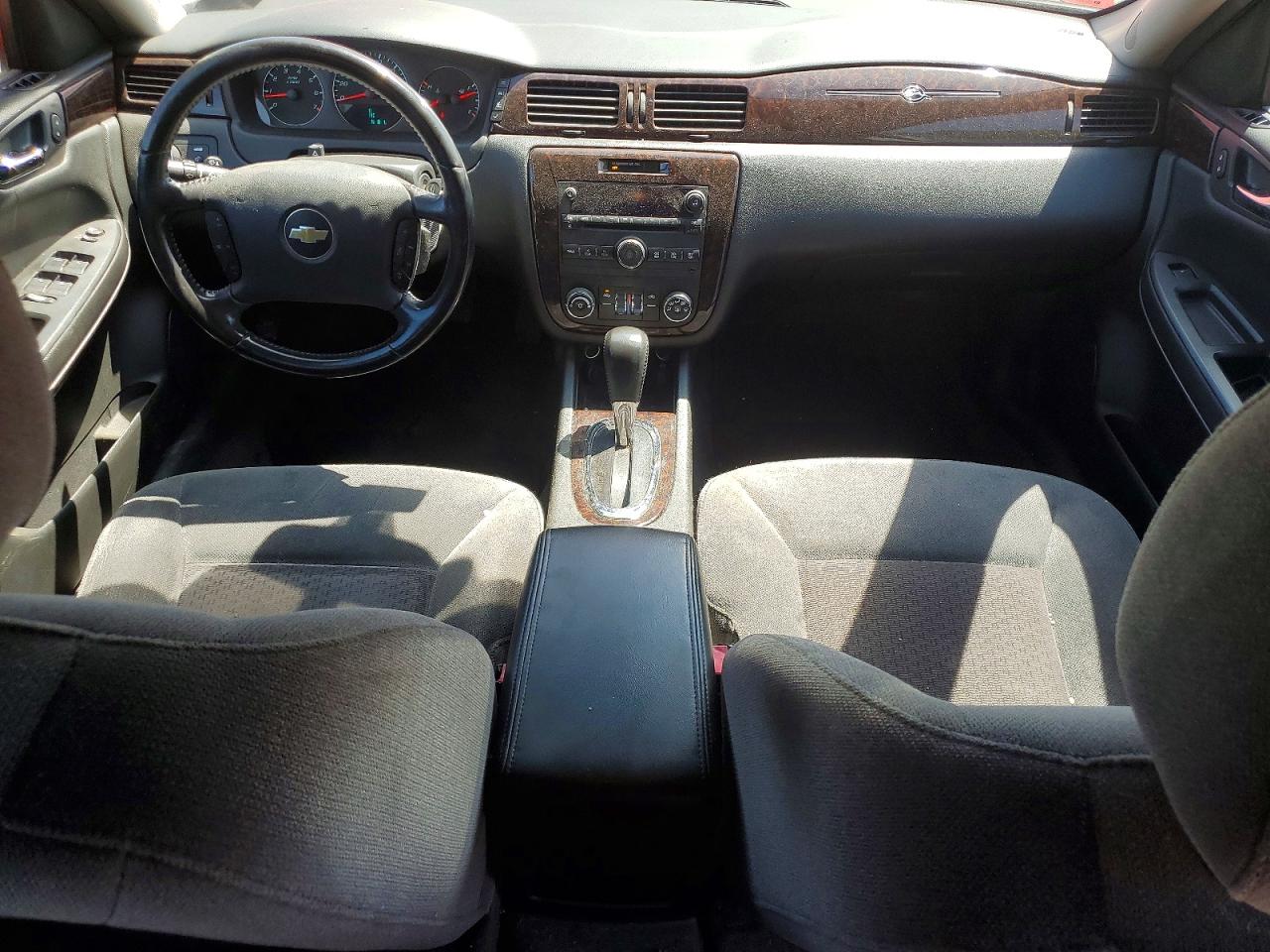 2012 Chevrolet Impala Lt Красный vin: 2G1WG5E35C1118956