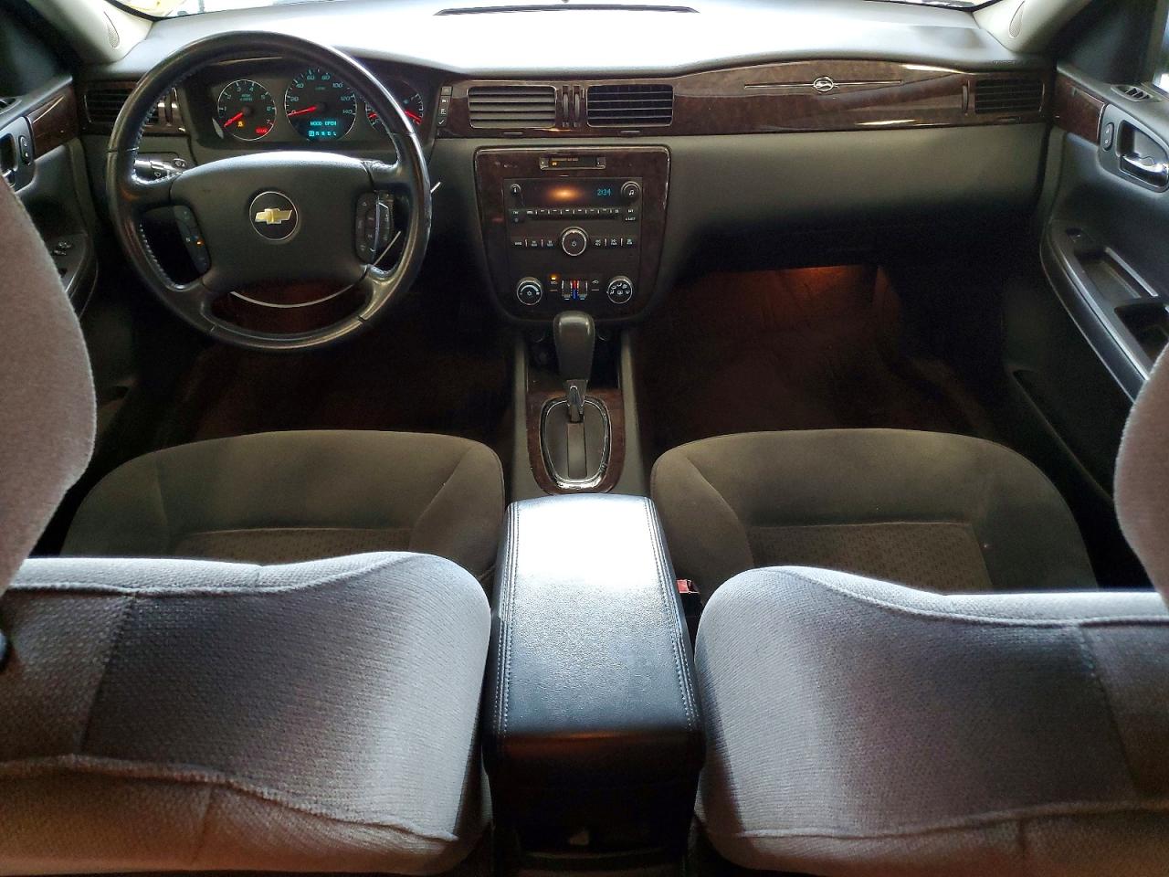 2012 Chevrolet Impala Lt Silver vin: 2G1WG5E35C1259820