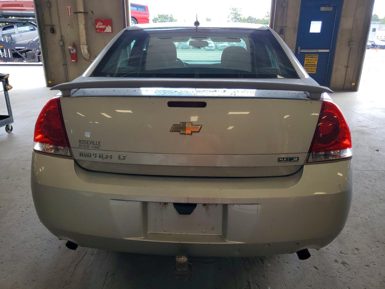 2012 Chevrolet Impala Lt Silver vin: 2G1WG5E35C1259820