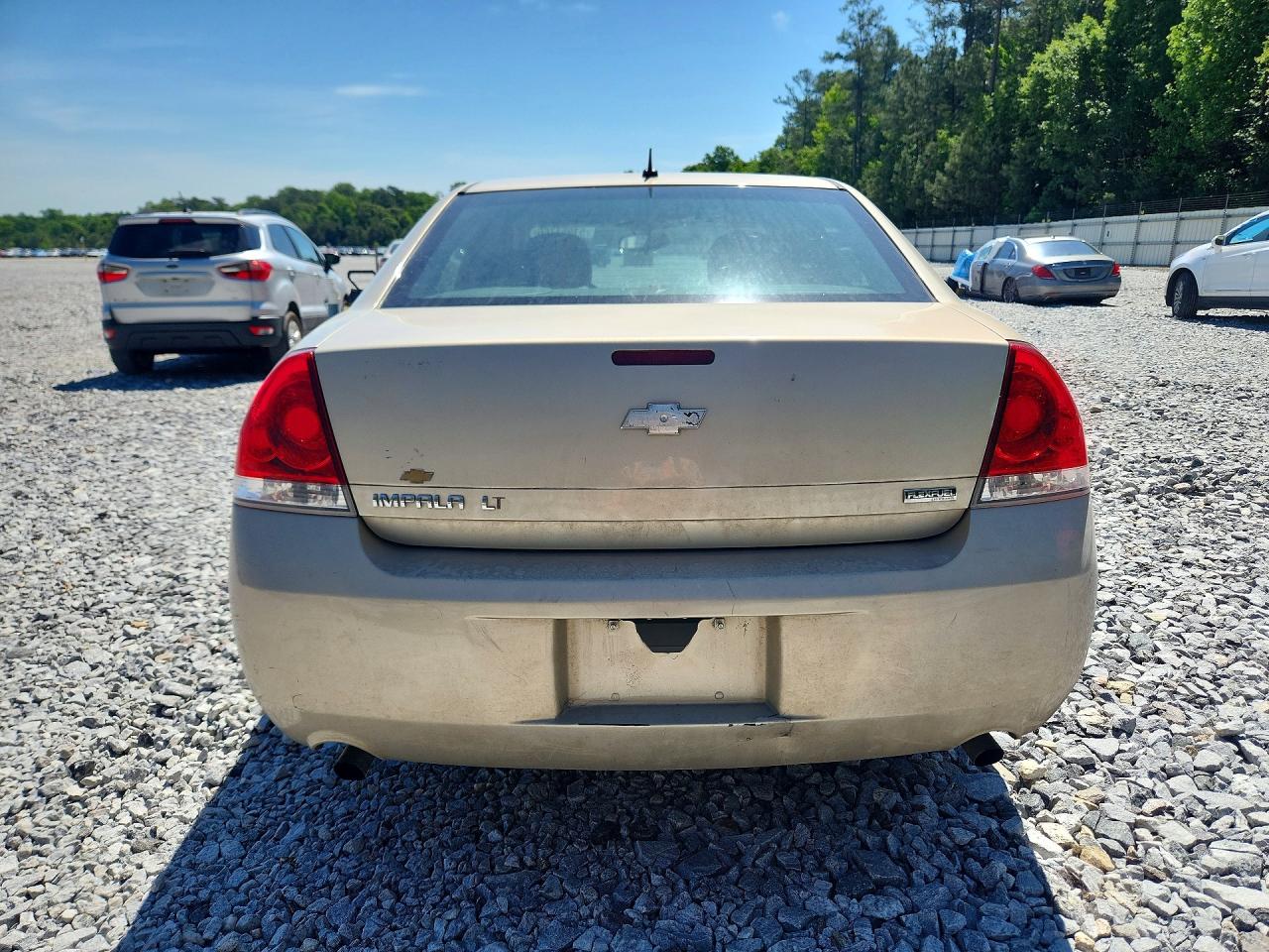 2012 Chevrolet Impala Lt Silver vin: 2G1WG5E35C1295104