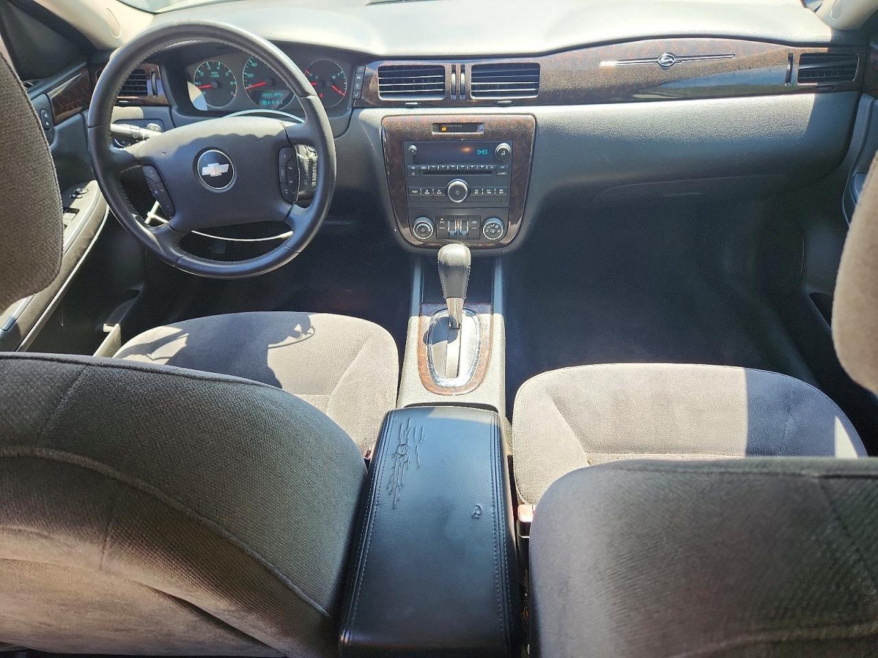 2012 Chevrolet Impala Lt Silver vin: 2G1WG5E35C1295104