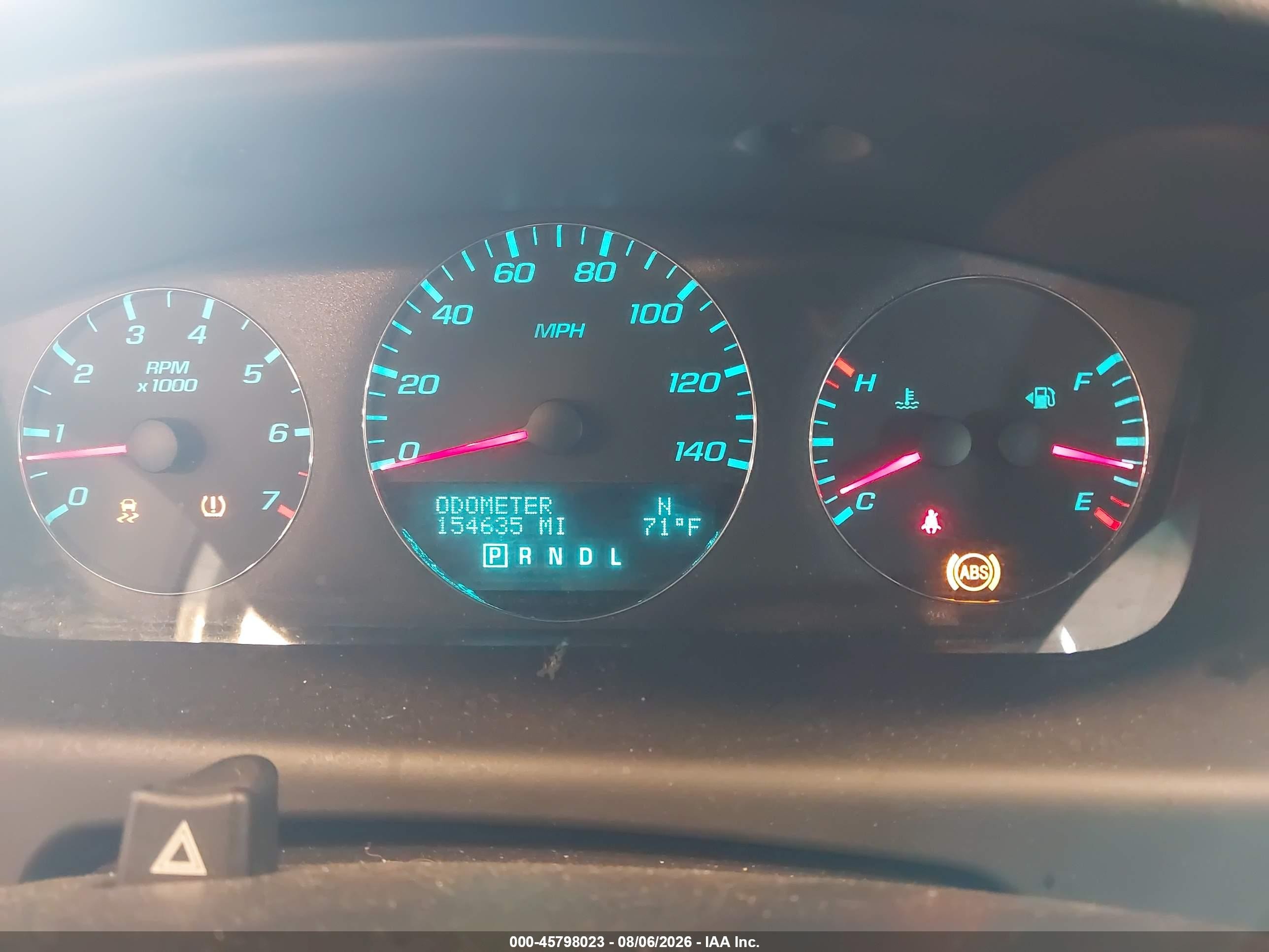 2012 Chevrolet Impala Lt Silver vin: 2G1WG5E35C1330224