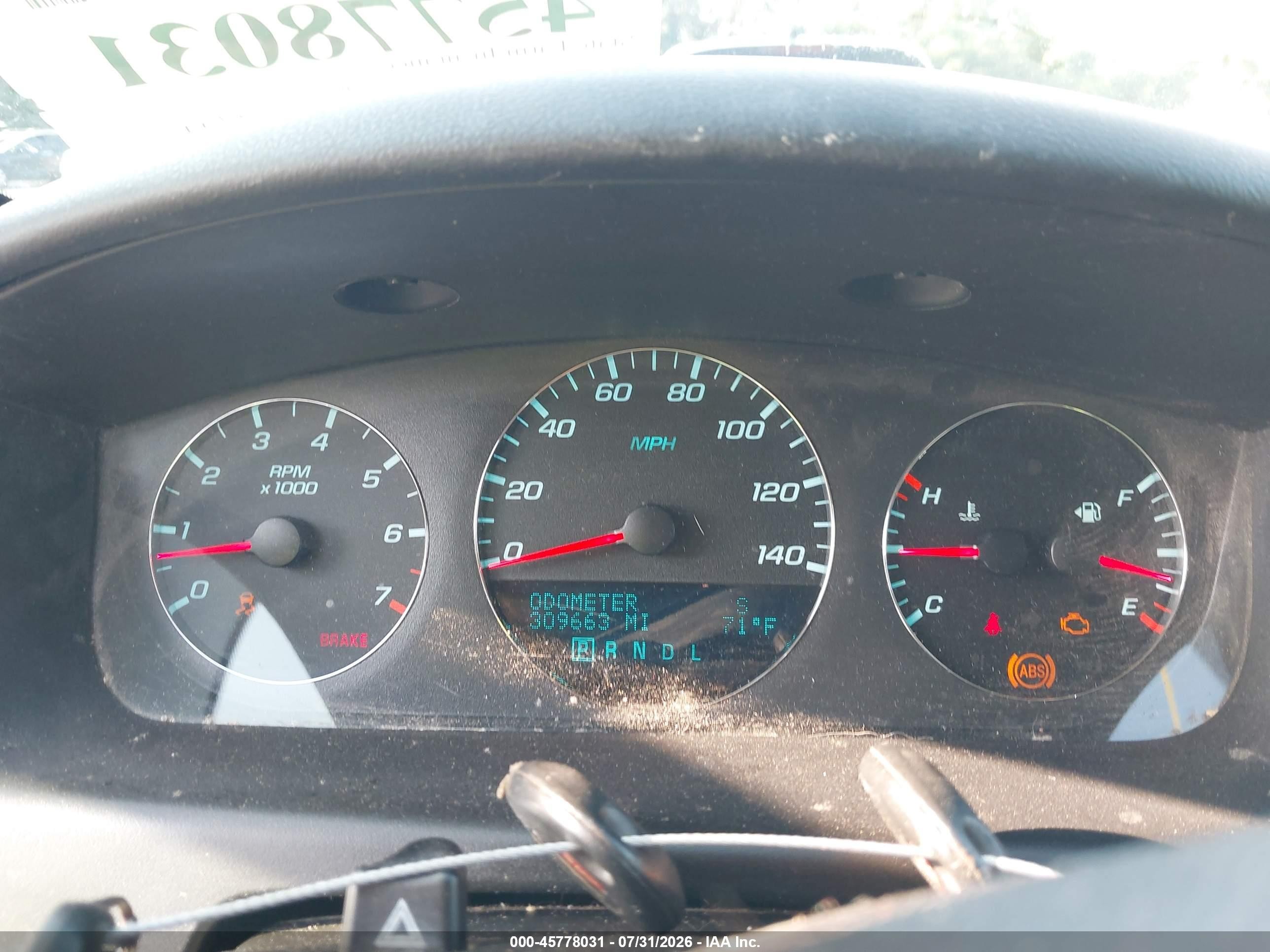 2013 Chevrolet Impala Lt Blue vin: 2G1WG5E35D1130560
