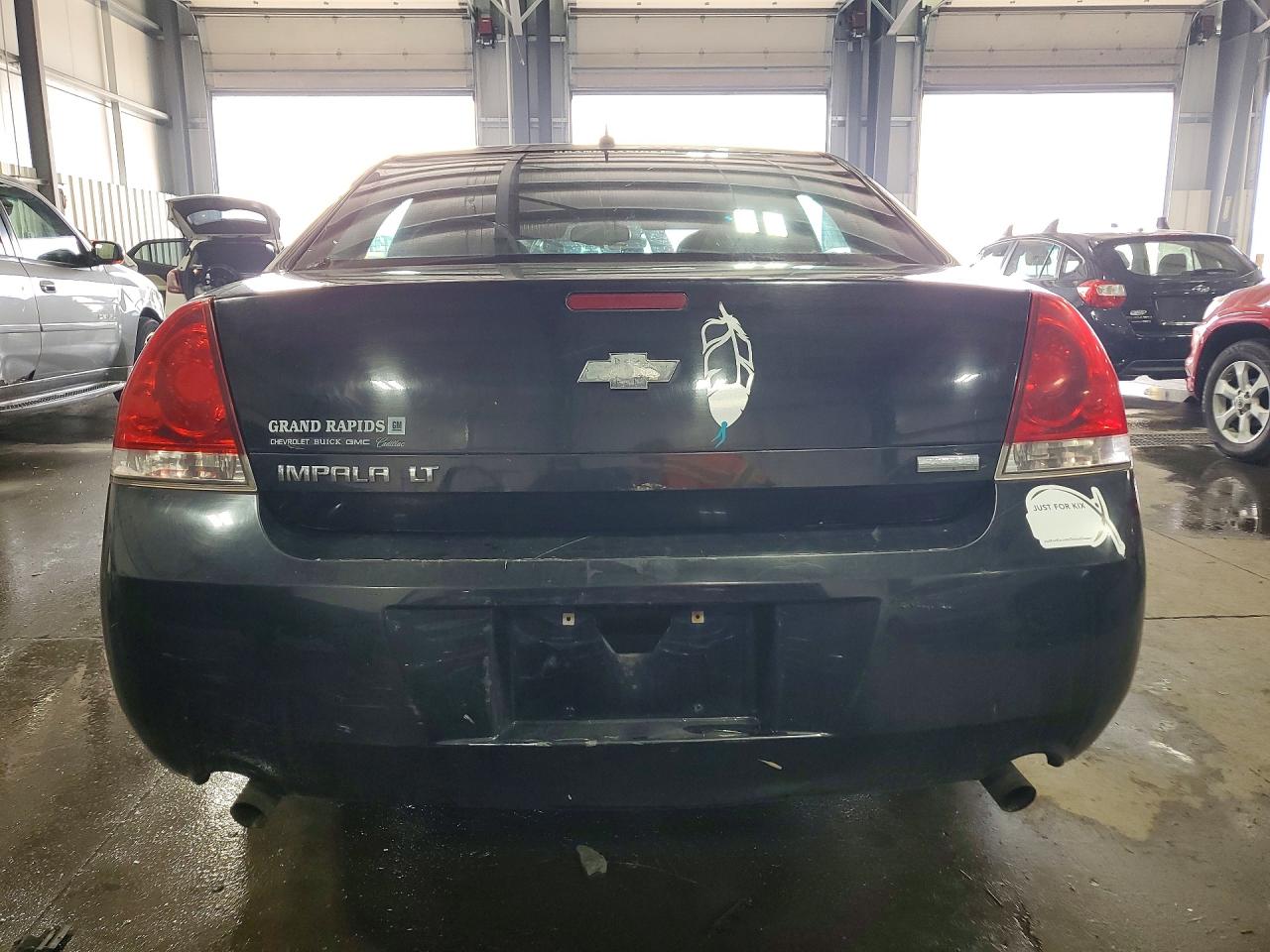 2013 Chevrolet Impala Lt Black vin: 2G1WG5E35D1248463