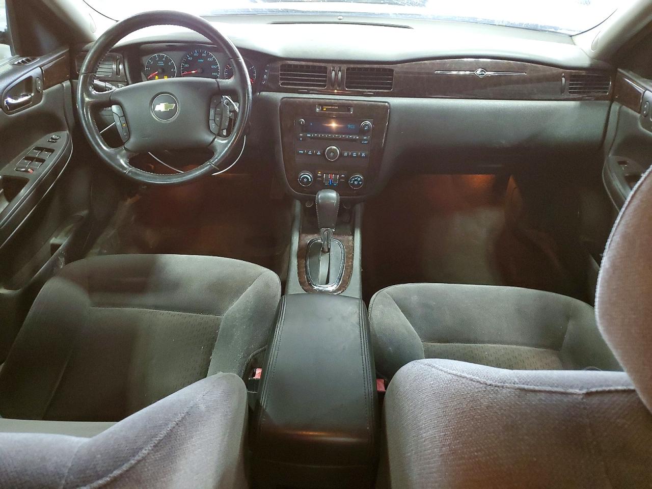 2013 Chevrolet Impala Lt Black vin: 2G1WG5E35D1248463