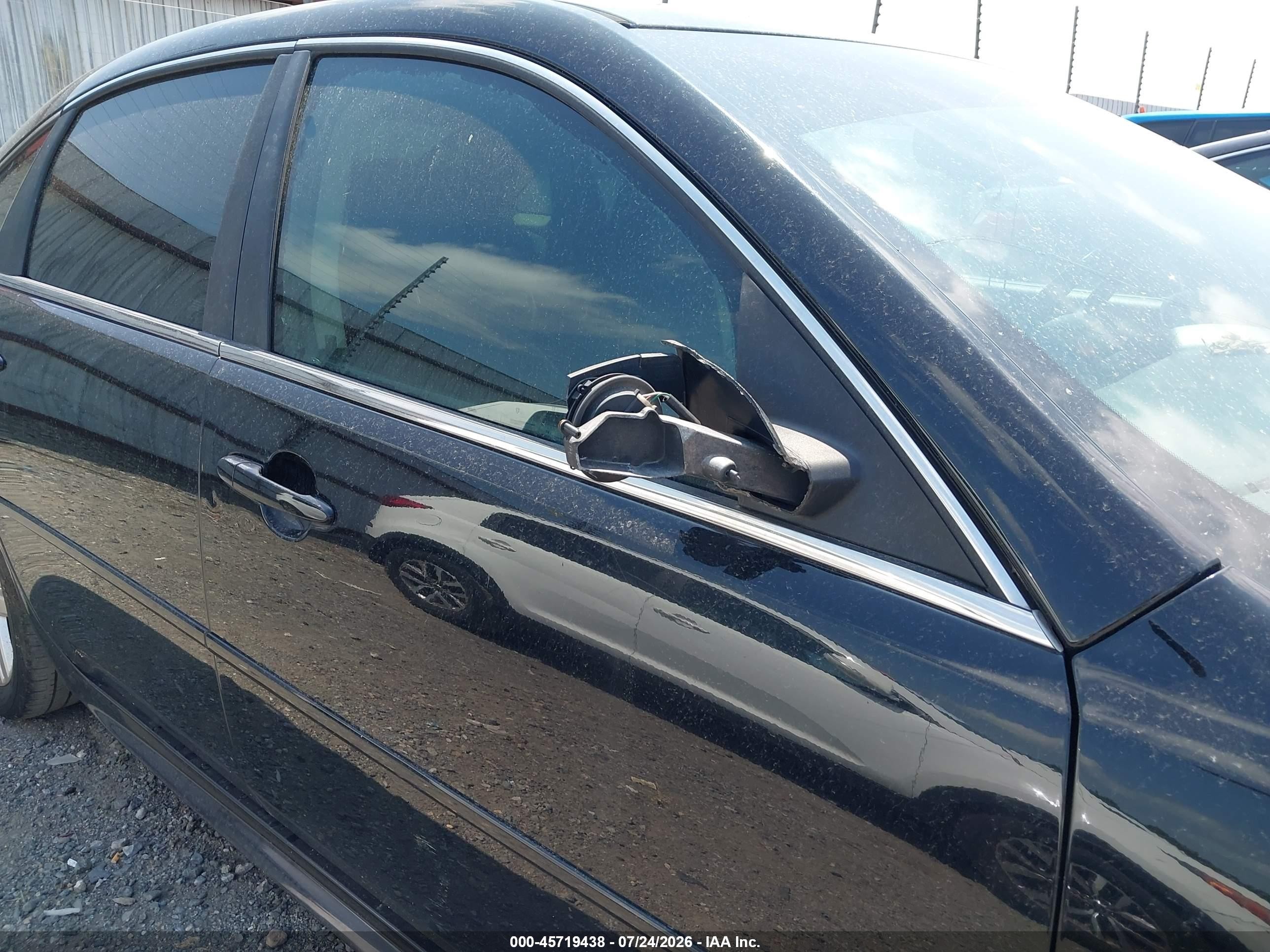 2013 Chevrolet Impala Lt Черный vin: 2G1WG5E35D1253758